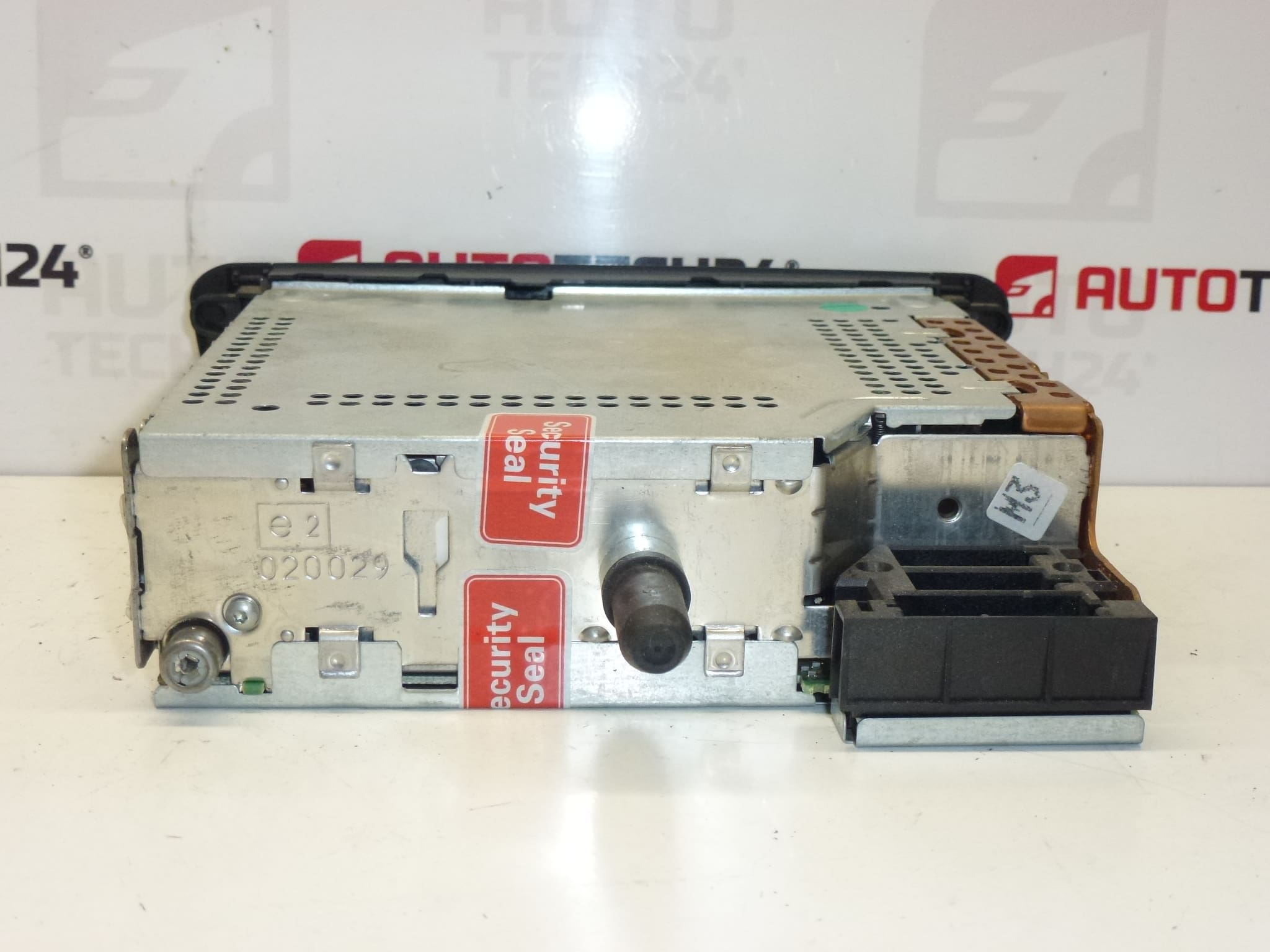 Radio auto Citroën Xsara Picasso 96475709ZL00