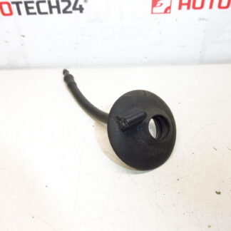 Duza de spălare din sticlă din spate Citroën Peugeot 6438P9