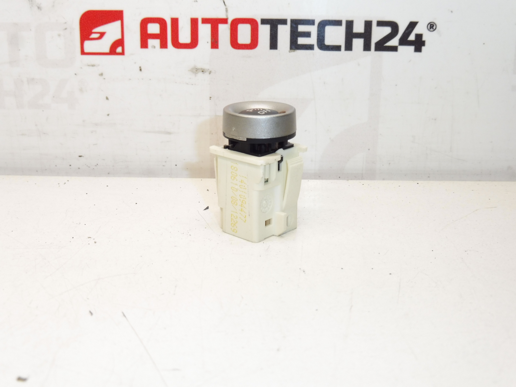 Asistent de parcare Peugeot 807 1401094477