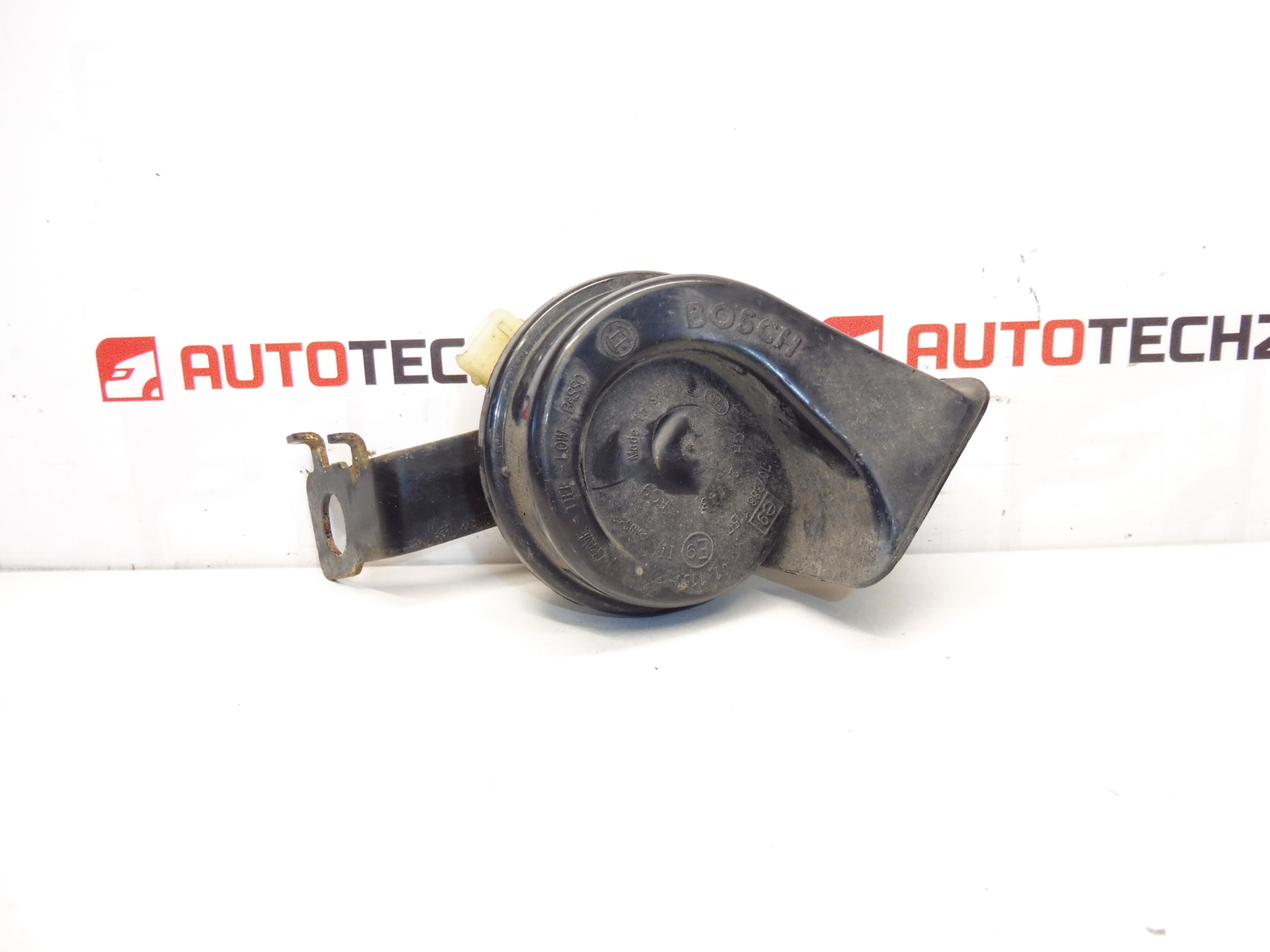 Horn Horn cu Citroen C4 6236G3 Suport