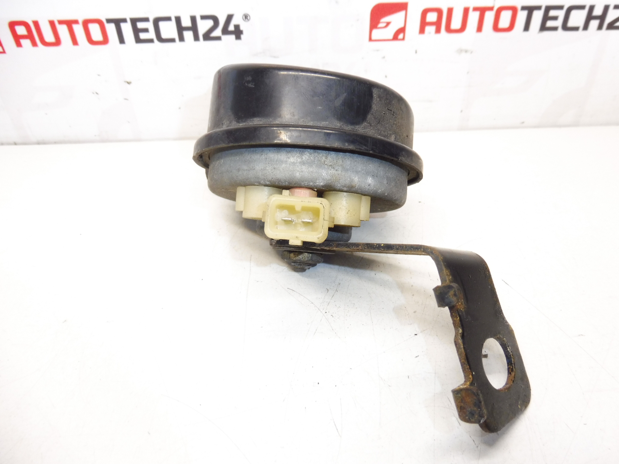 Horn Horn cu Citroen C4 6236G3 Suport