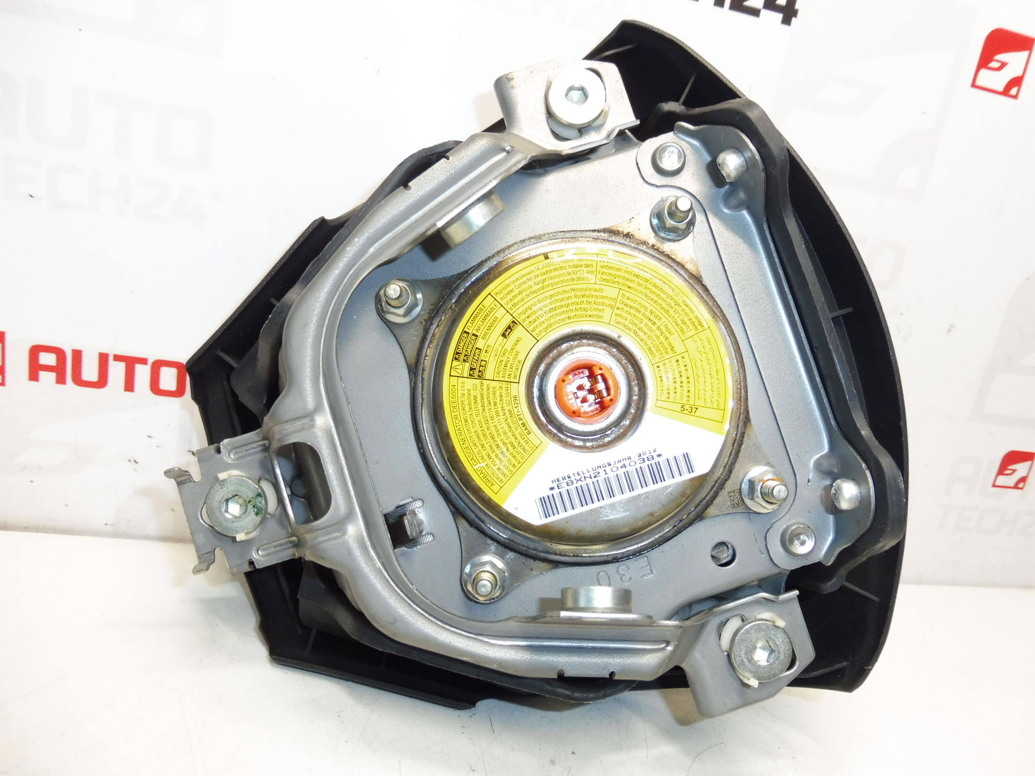 Peugeot 107 airbag din 2013 16080426zzd