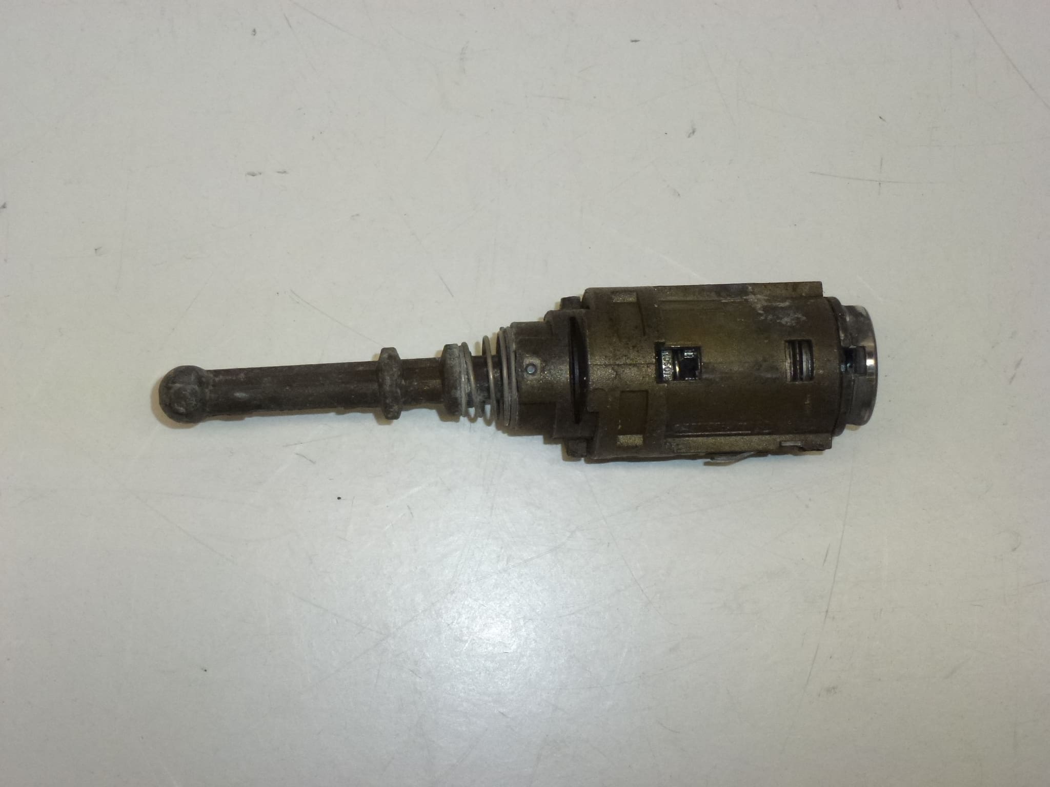 Set broasca Citroën C2 C3 2 chei 4162FP