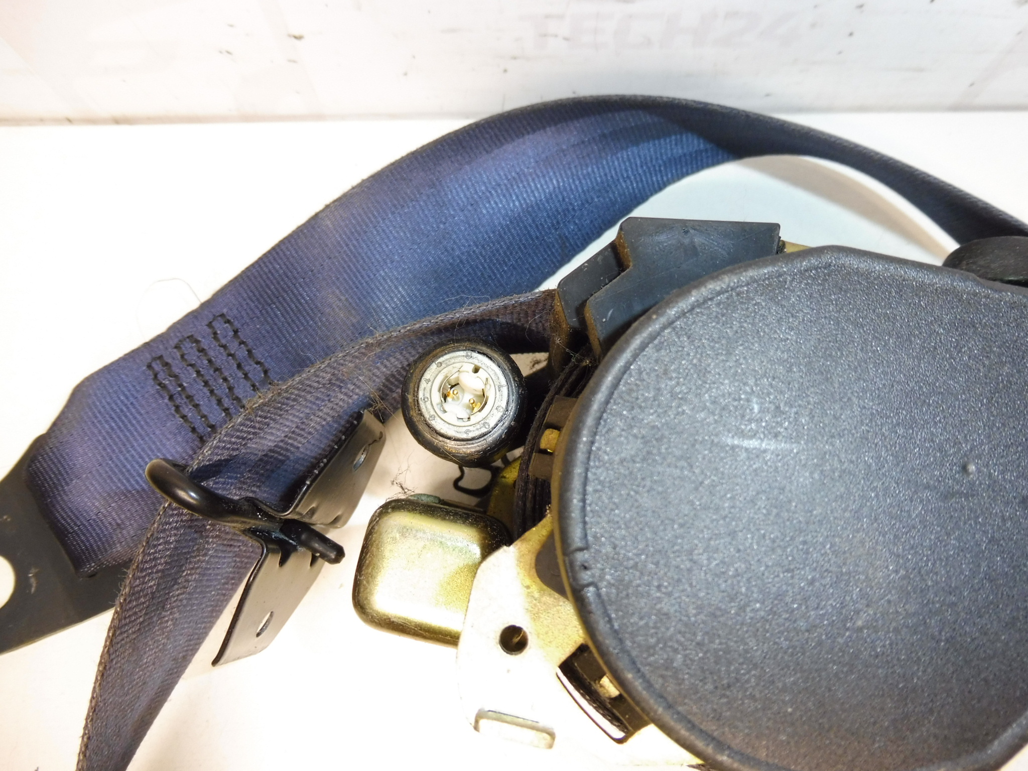 Centura de siguranță frontală stânga Citroën C5 I 96371870PH 8974th