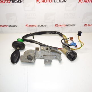 Set broasca + o cheie Citroën C5 01-07 4162Z0 4162CE