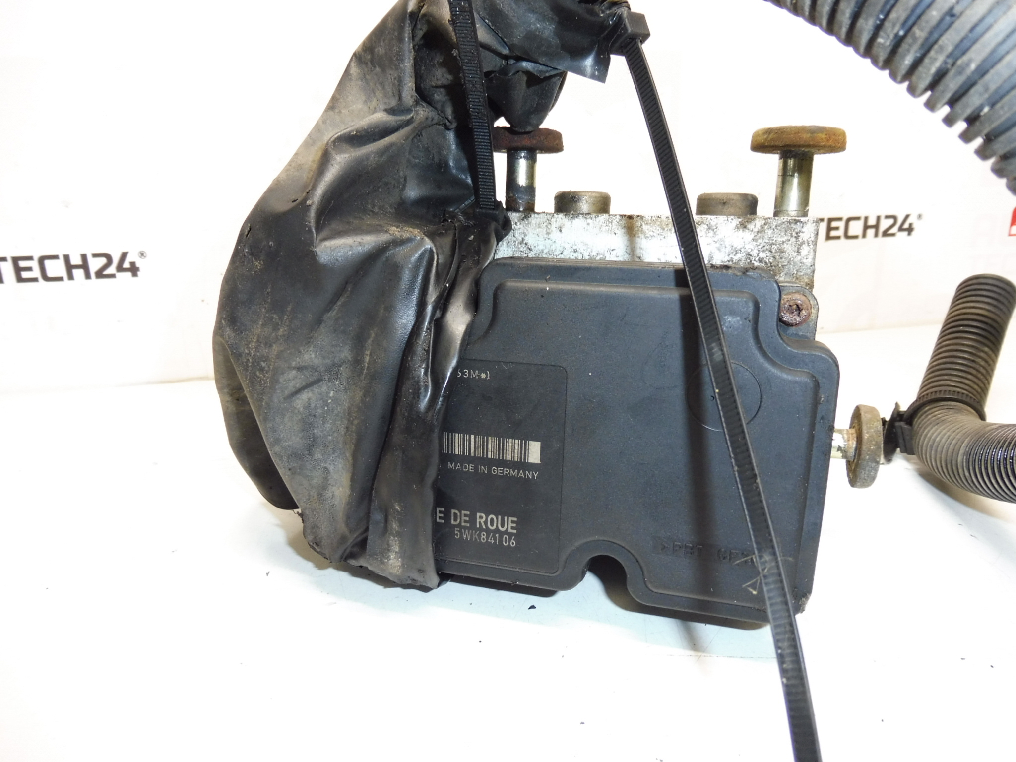 Pompa ABS ATE Citroën C2 C3 9641965380 10.0970-1106.3 10.0207-0001.4