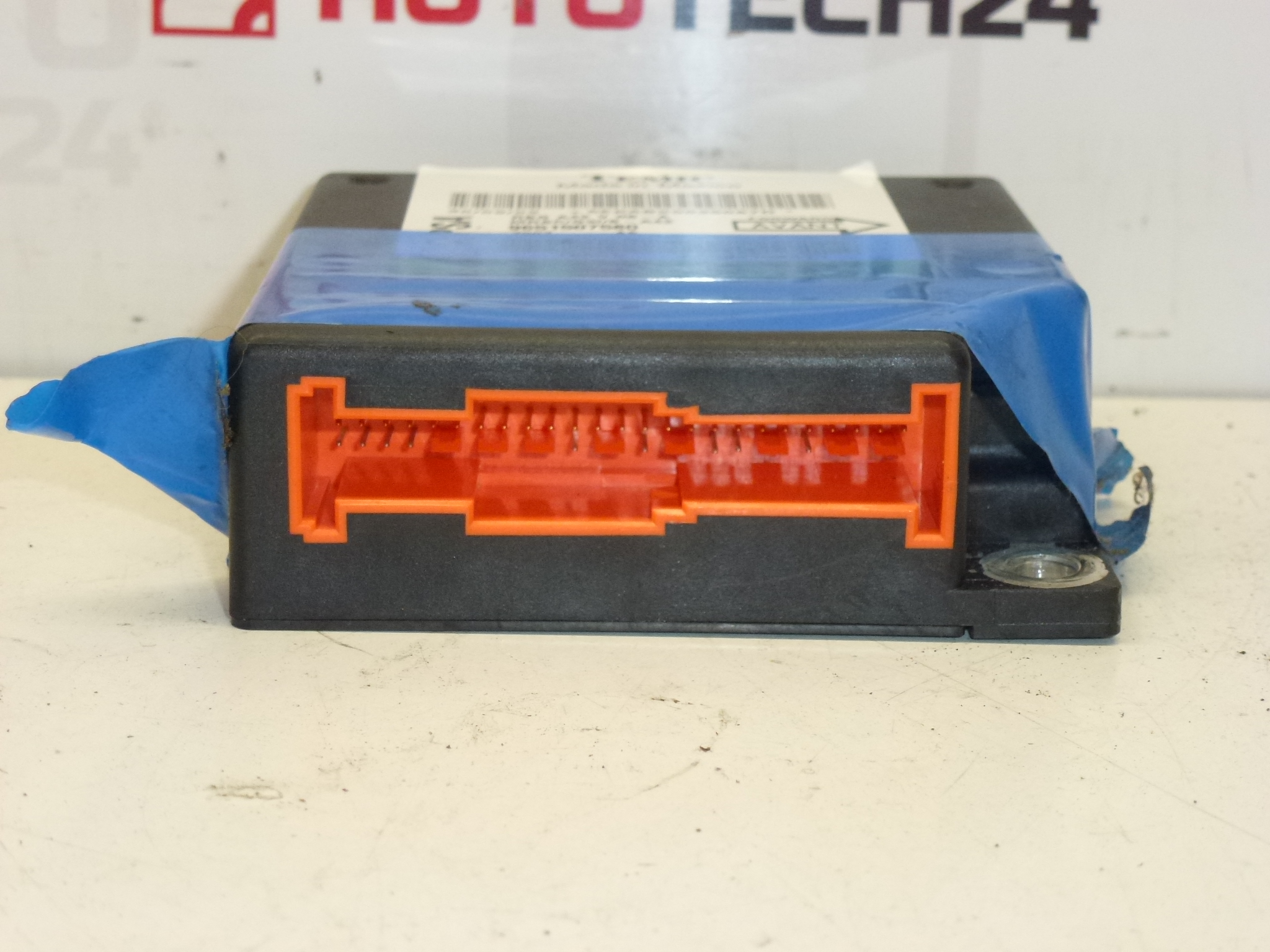 Unitate Airbag Citroën C3 Pluriel 9651507580 6546A1