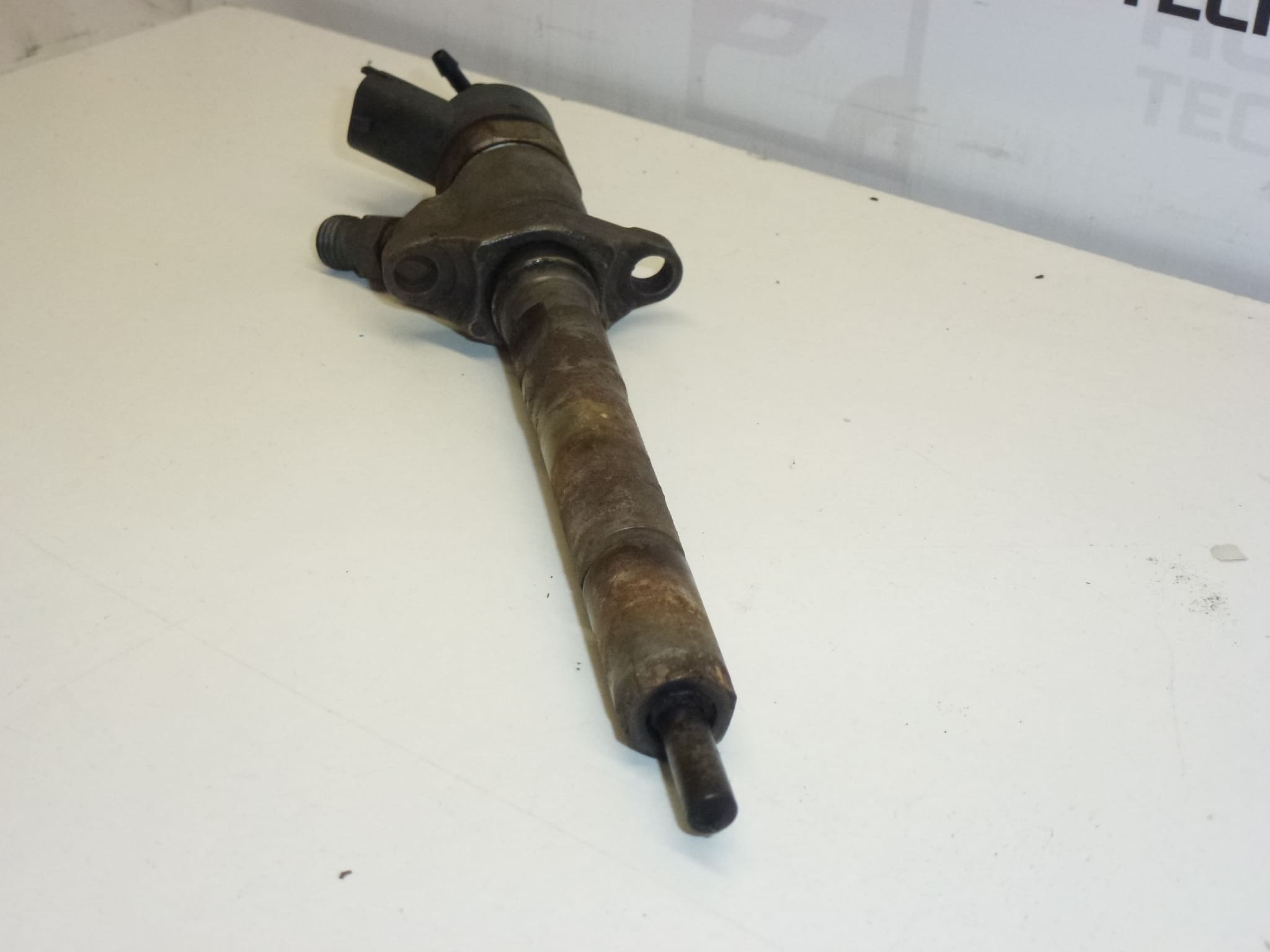 SET injectoare Bosch 1.6 HDI 80 kw 0445110188