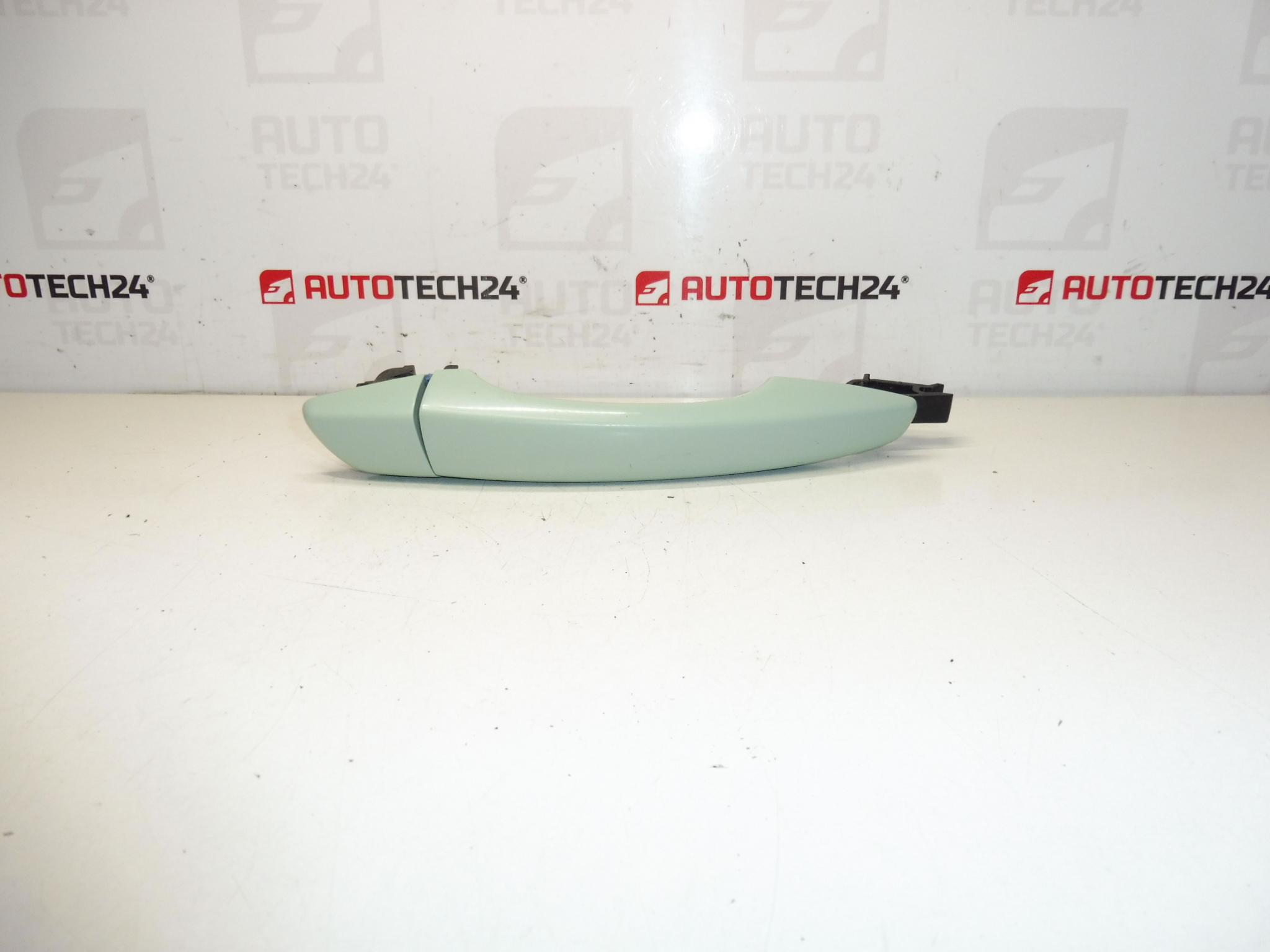 Citroën C3 III ELSB 1609239680 Mânerul ușii drepte