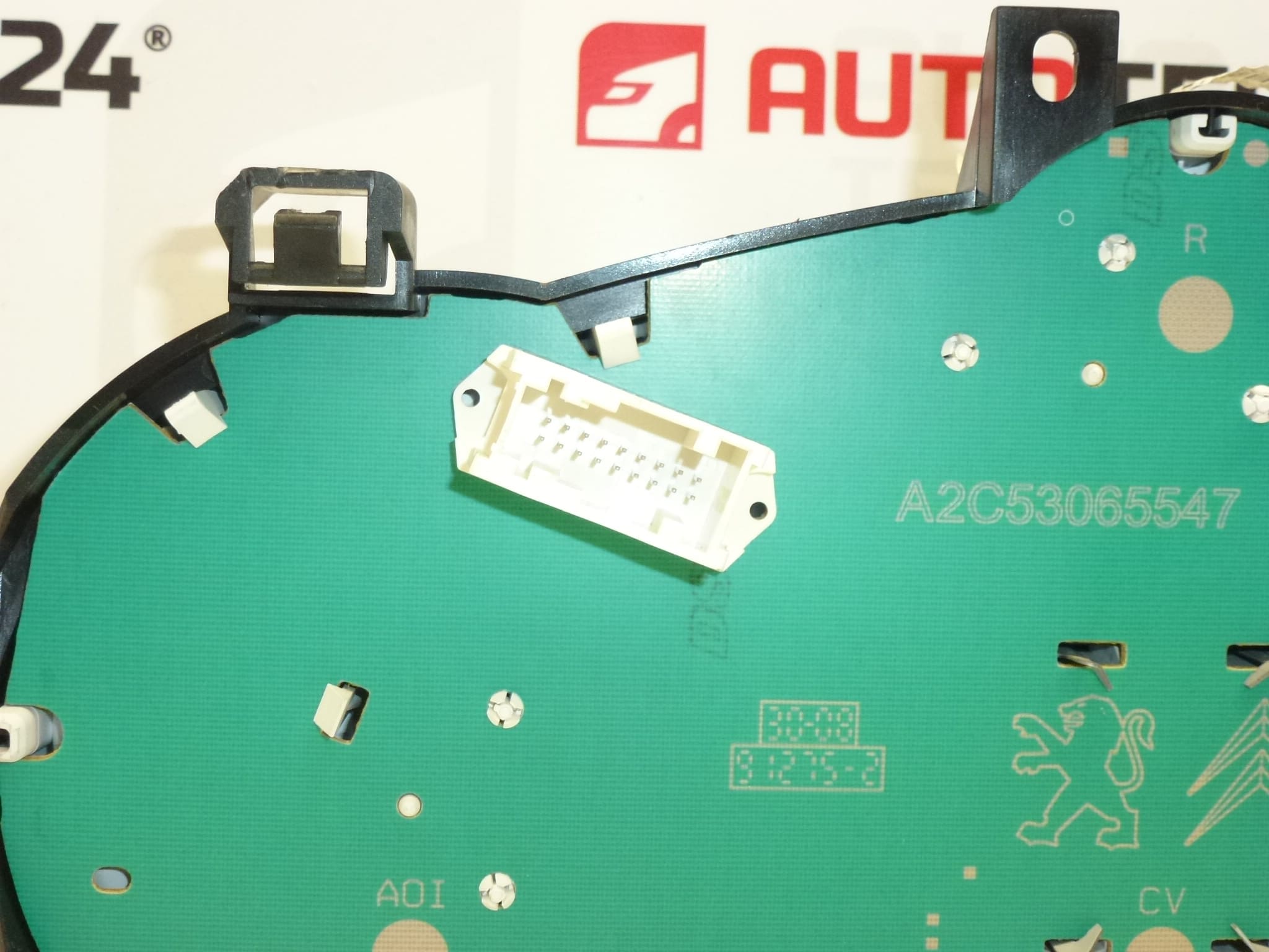 Vitezometru Peugeot 207 9662904780 610640 6103EC