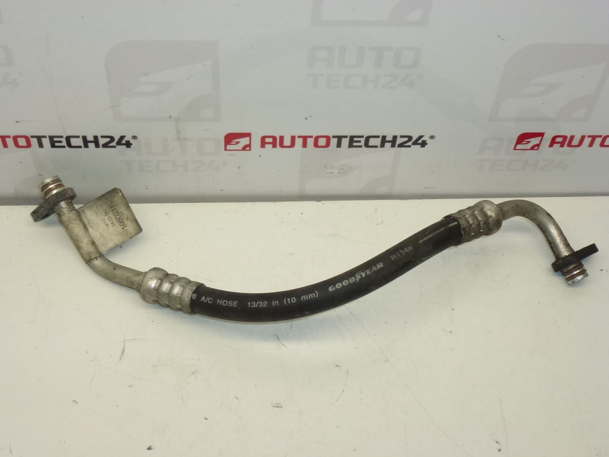 Conducta climatizare Citroën Peugeot 9653106980 64777