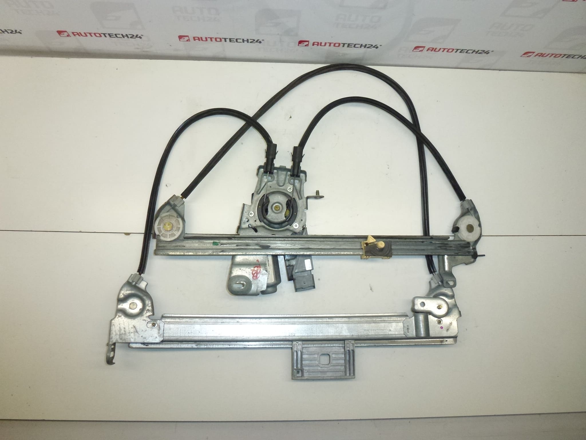 Mecanism geam fata dreapta Citroën C3 PLURIEL 9643369380 9222N9