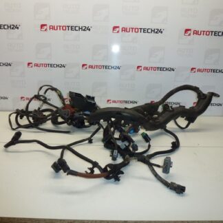 Cablaj motor Peugeot 407 2.0 HDI 9663479580 9663479480 6569EY