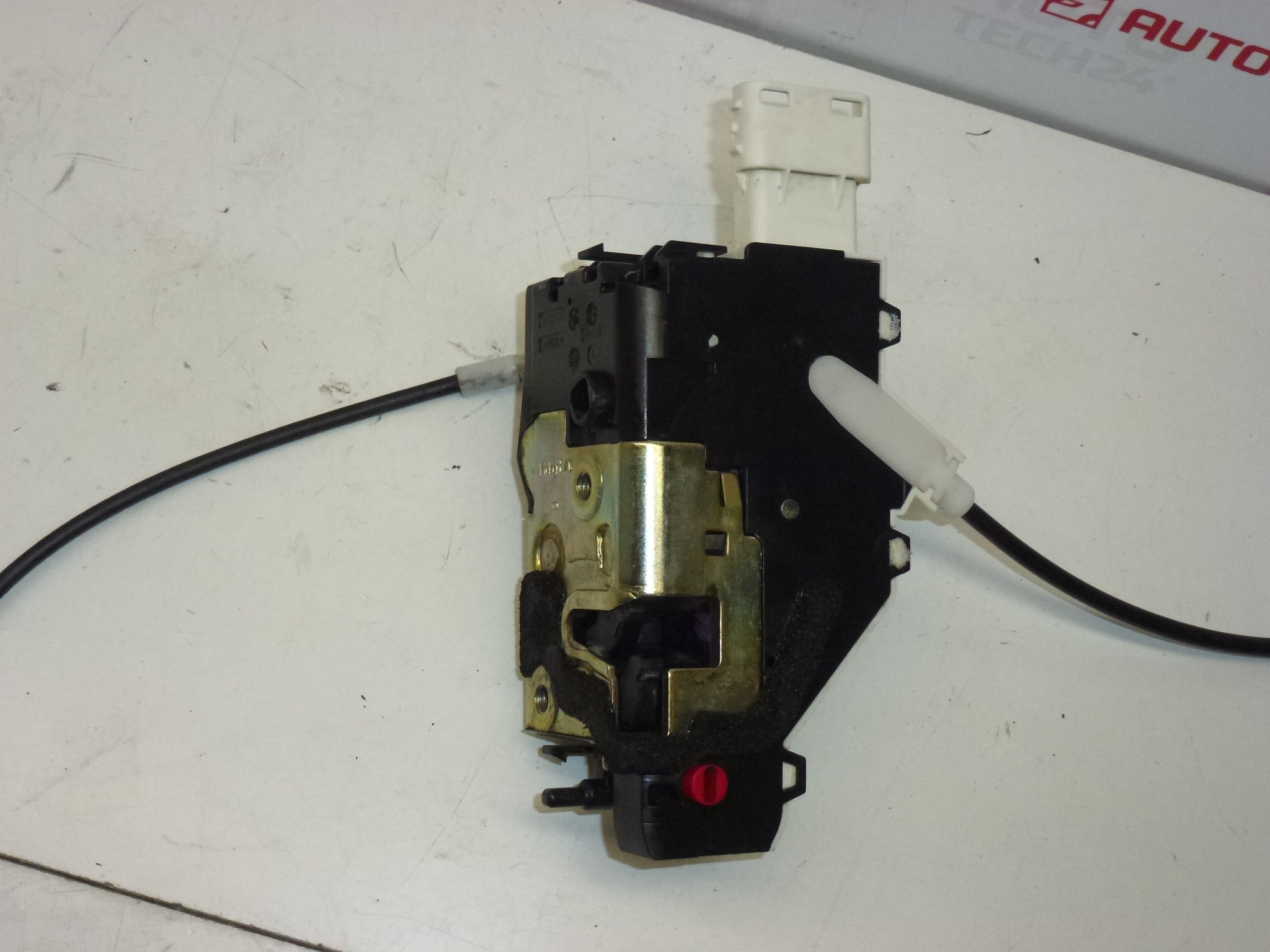 Inchidere portiera spate dreapta Peugeot 407 9681337280 9138N7