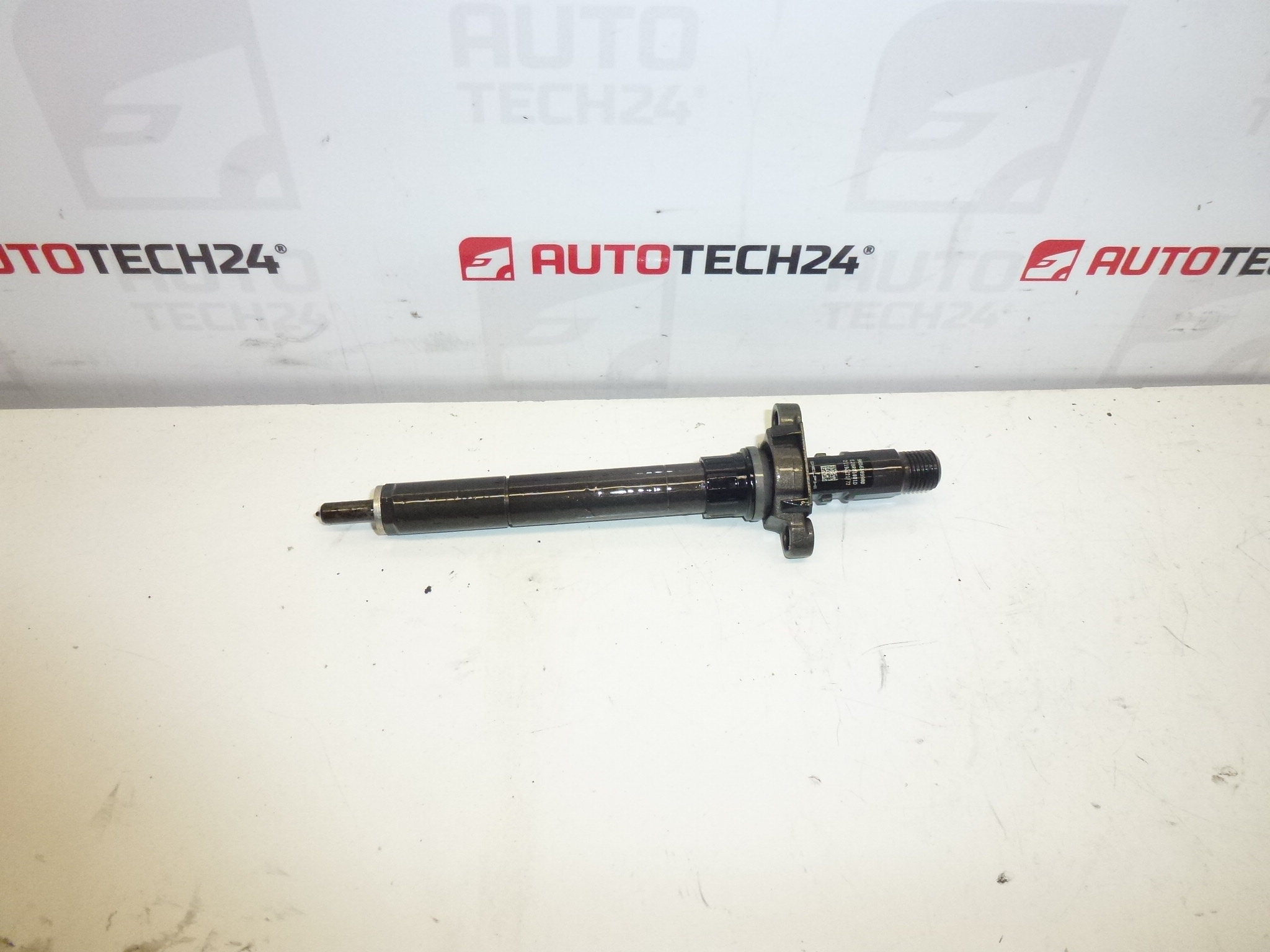 Set 4 injectii DELPHI 2.0 HDI 9656389980 1980K3