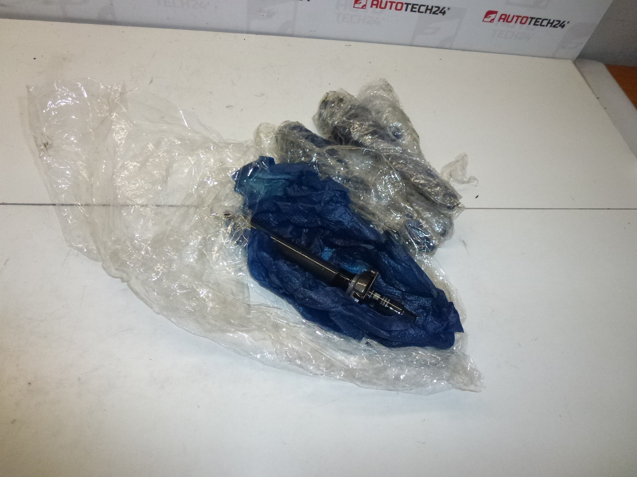 Set 4 injectii DELPHI 2.0 HDI 9656389980 1980K3