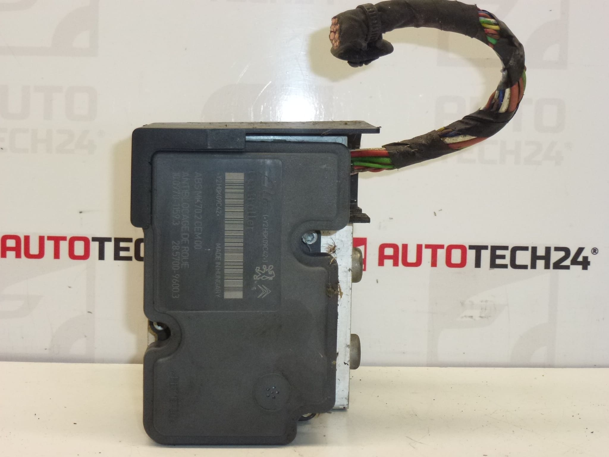 Pompa ABS ATE Citroën Peugeot 9665343980 10.0207-0159.4 4541CP