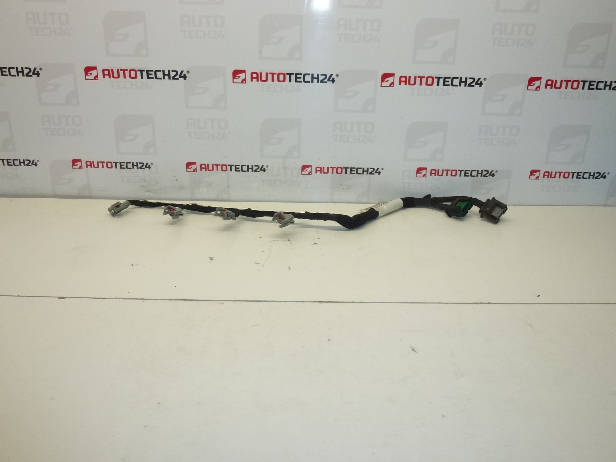 Cablaj injectoare DELPHI Citroën Peugeot 2.0 HDI 9662908580 6569Y5