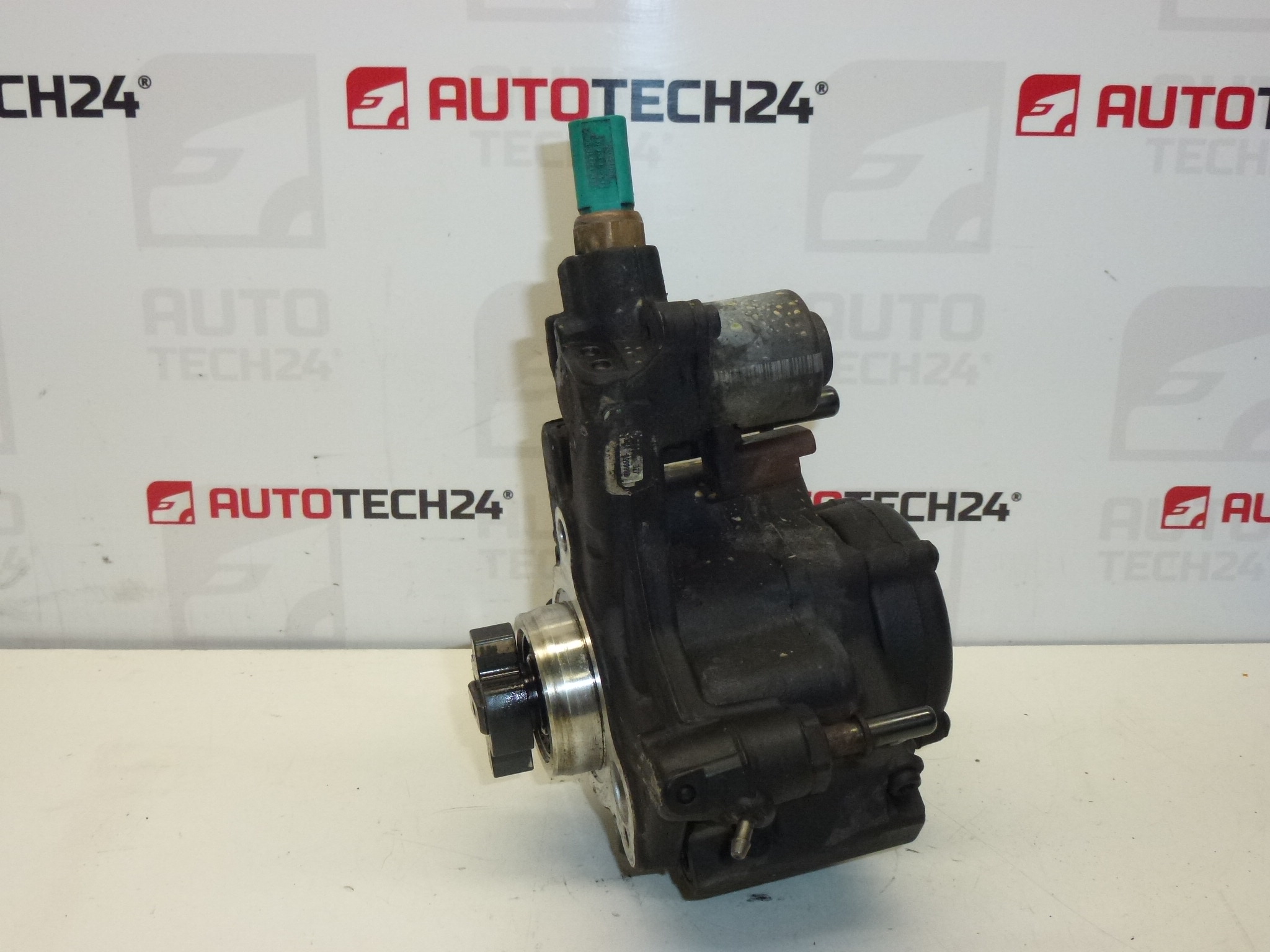 Pompa injectie 2.0HDI DELPHI rampa 74000 km 9656391680 9424A000A 1920LP