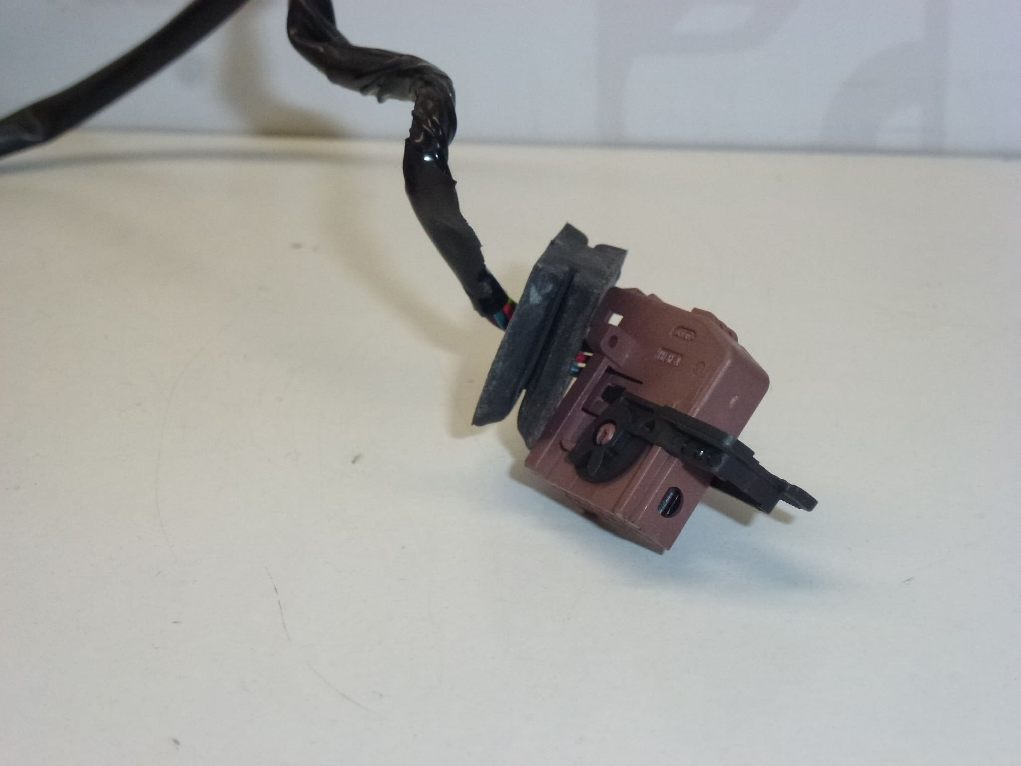 Oglinda retrovizoare stanga KDAC Peugeot 407 8149VF