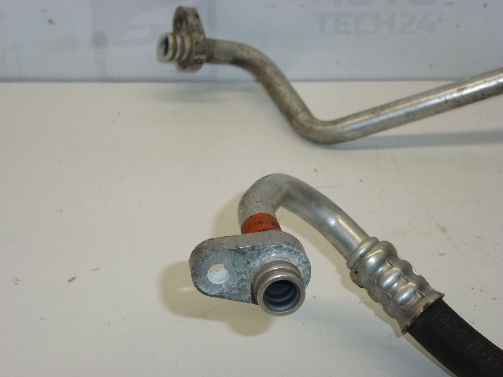 Conducta climatizare Citroën Peugeot 9680614780 6460TZ