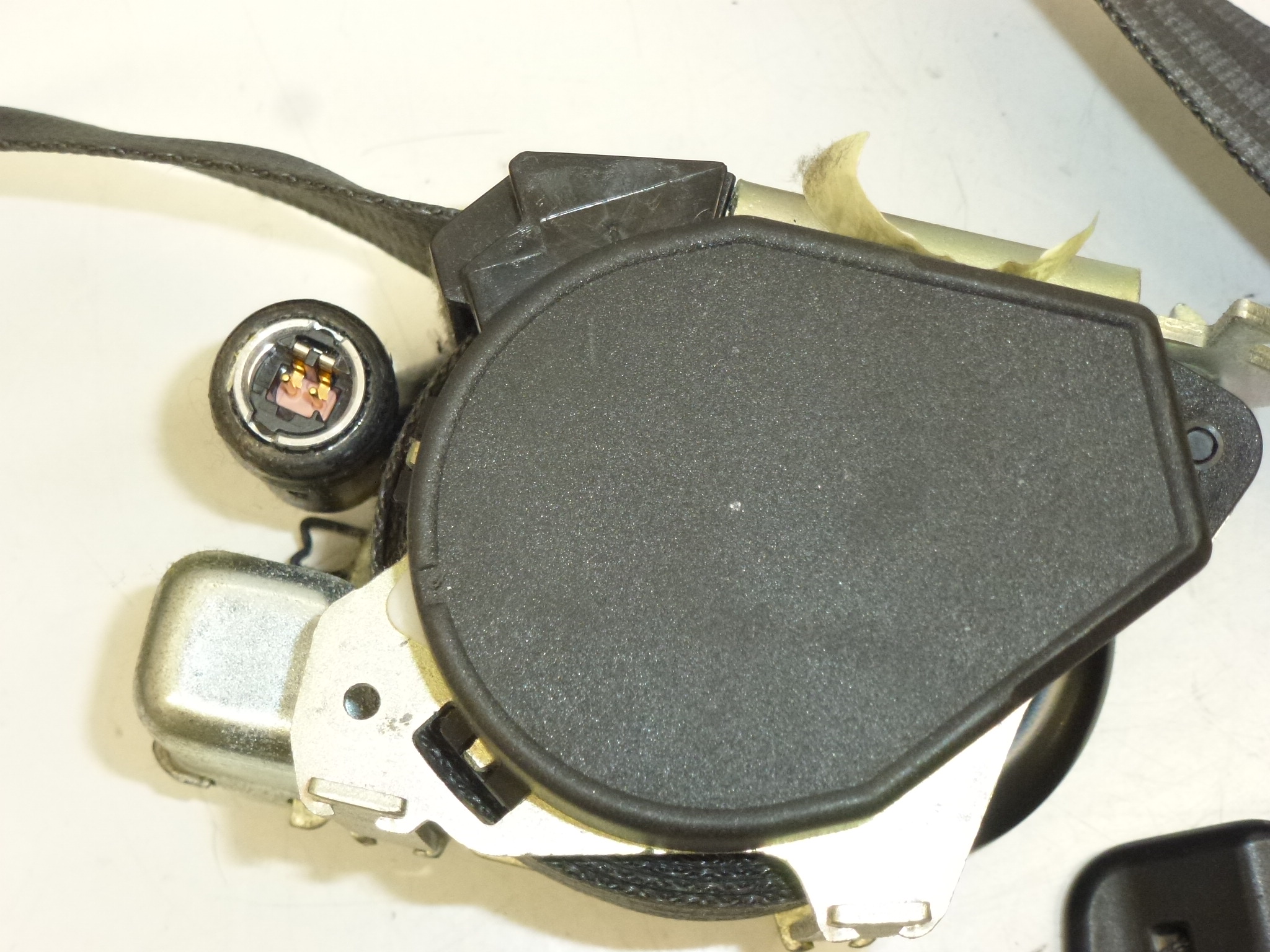 centura de siguranta dreapta centura de siguranta Peugeot 207 96863715XX 8975JW