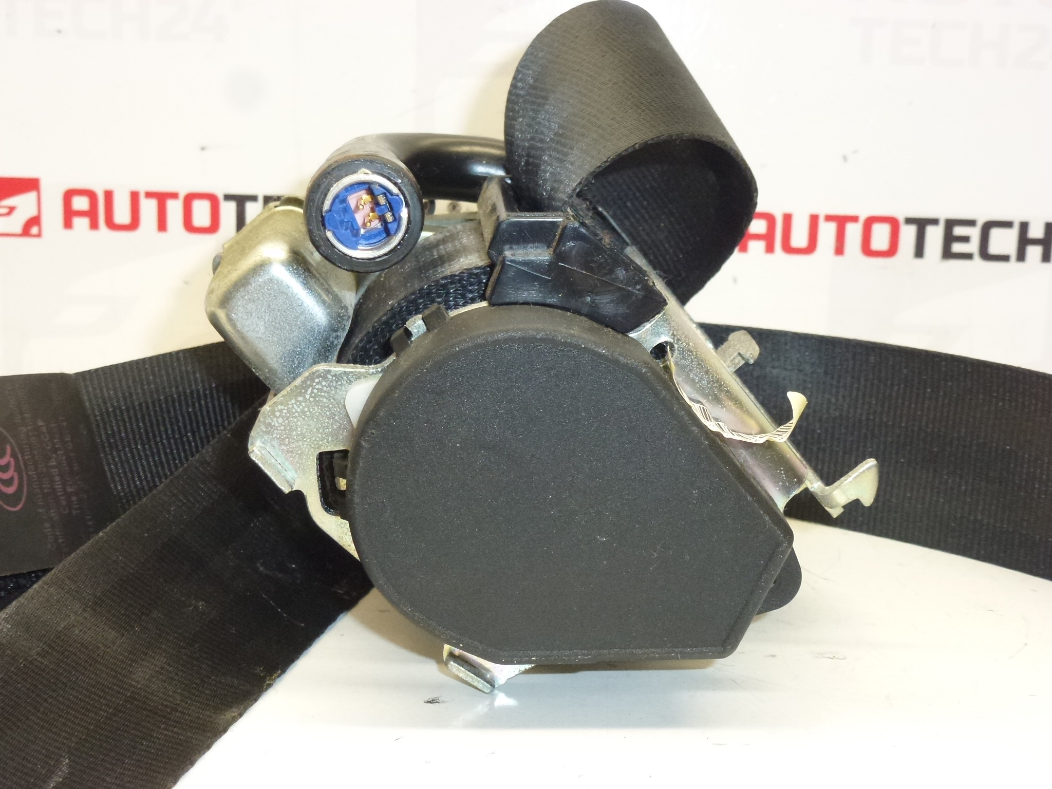 centura de siguranta stanga centura de siguranta Peugeot 207 96869034XX 8975JAY