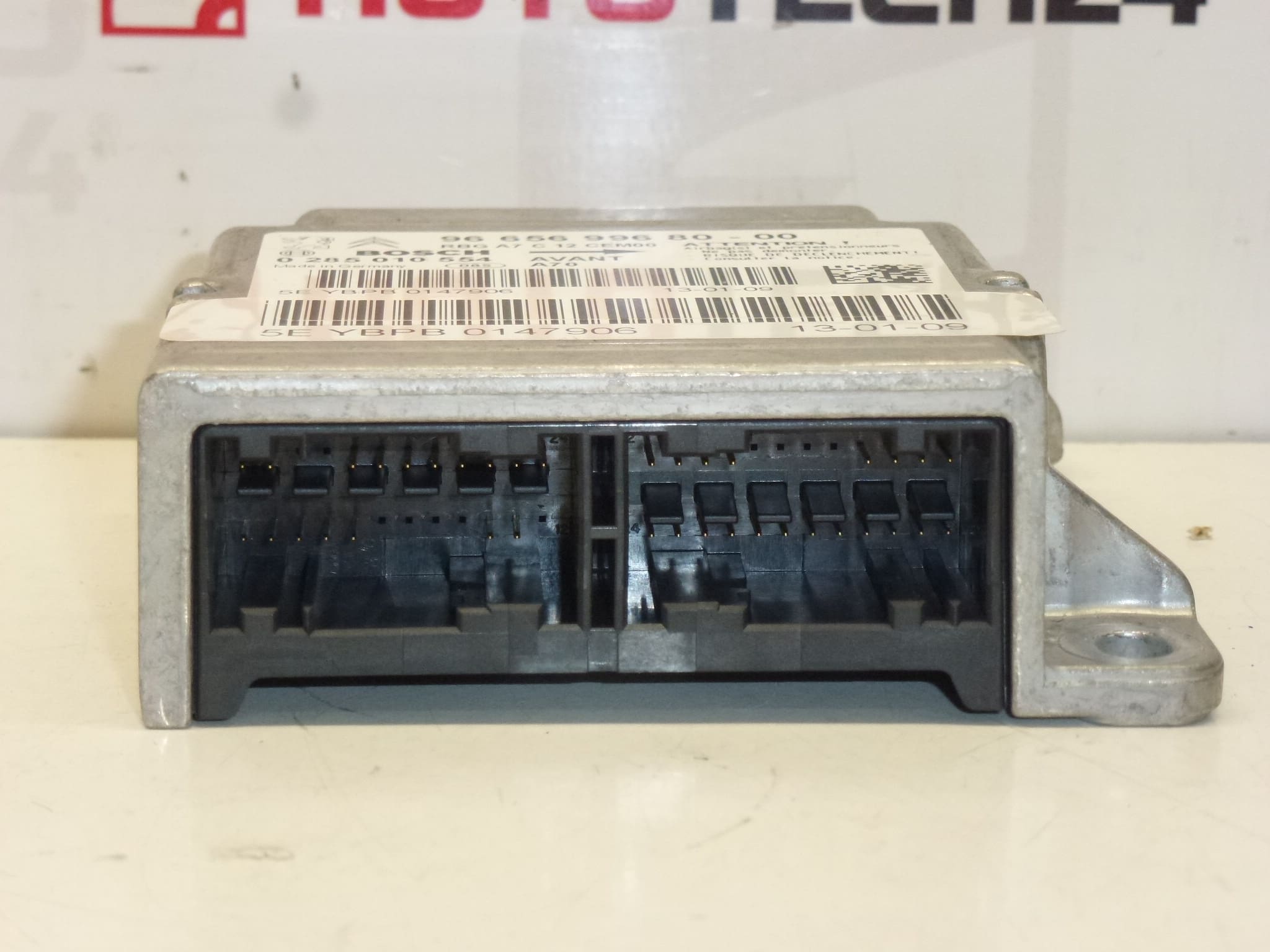 Unitate airbag Bosch Peugeot 207 9665699680 6546J8