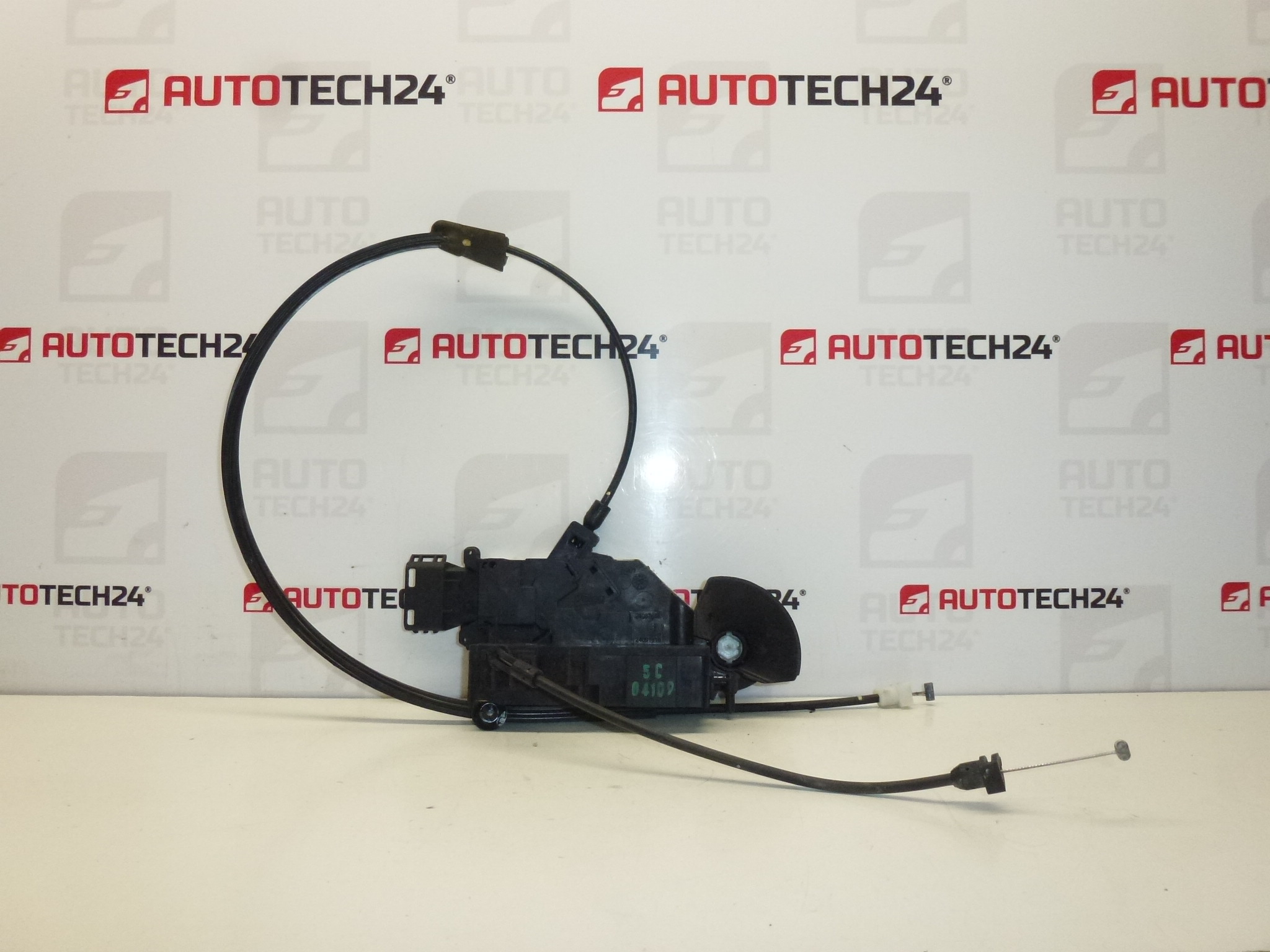 Inchidere portiera stanga Peugeot 207 9135V6