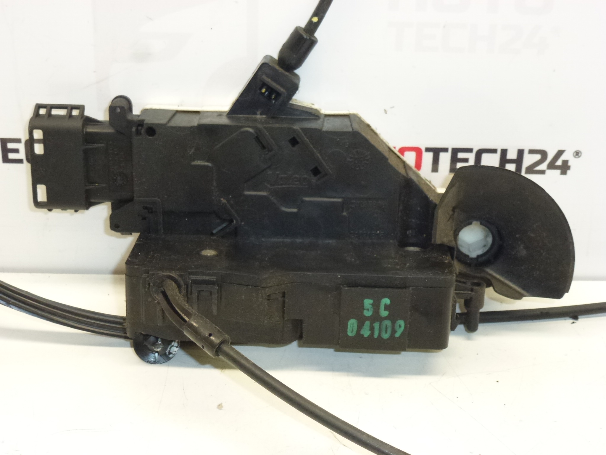 Inchidere portiera stanga Peugeot 207 9135V6