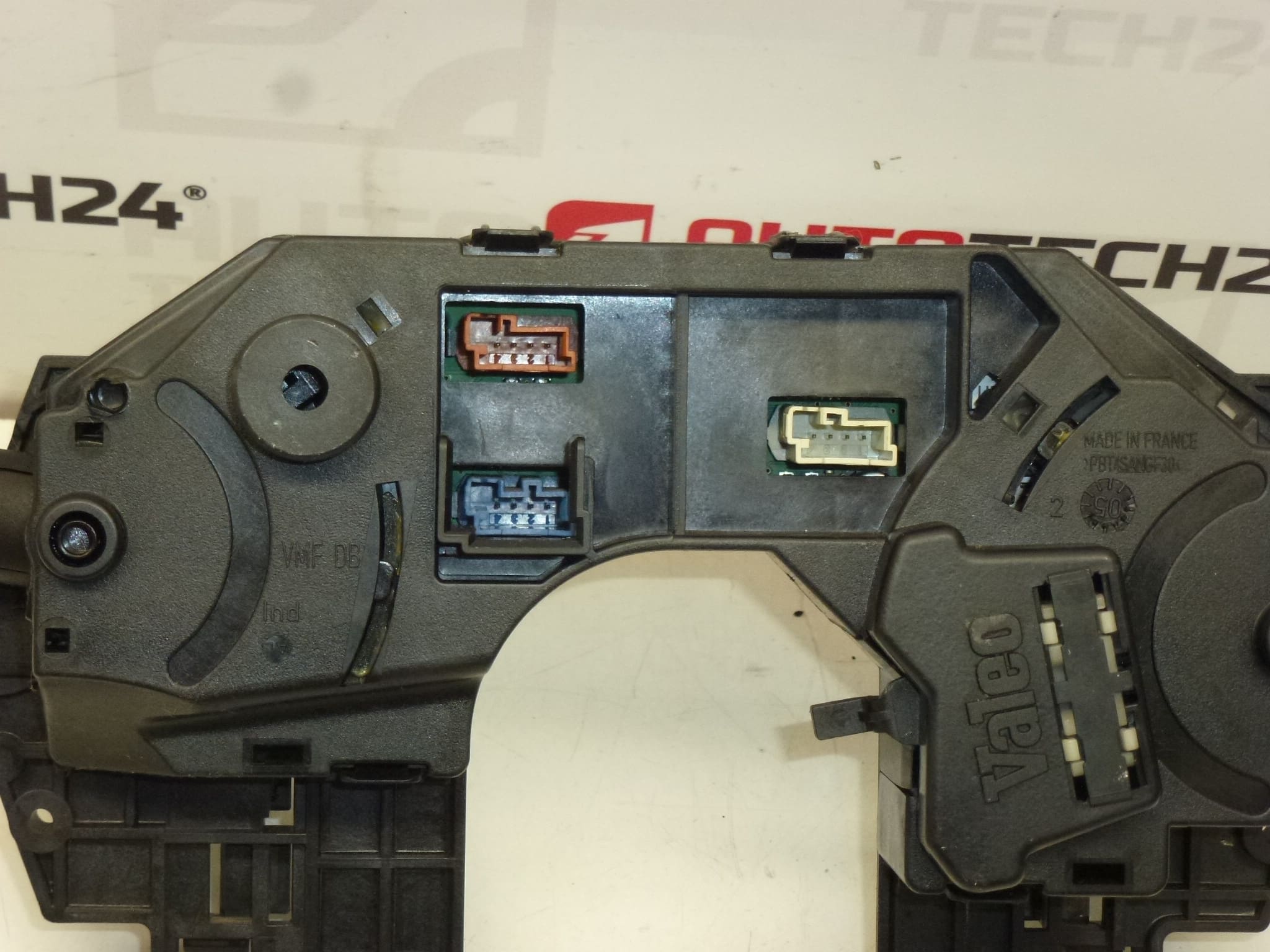 Soferi Citroën C4 96621665XT 6242HN