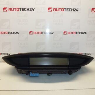Vitezometru ceas alarma Citroën C4 96572391ZD