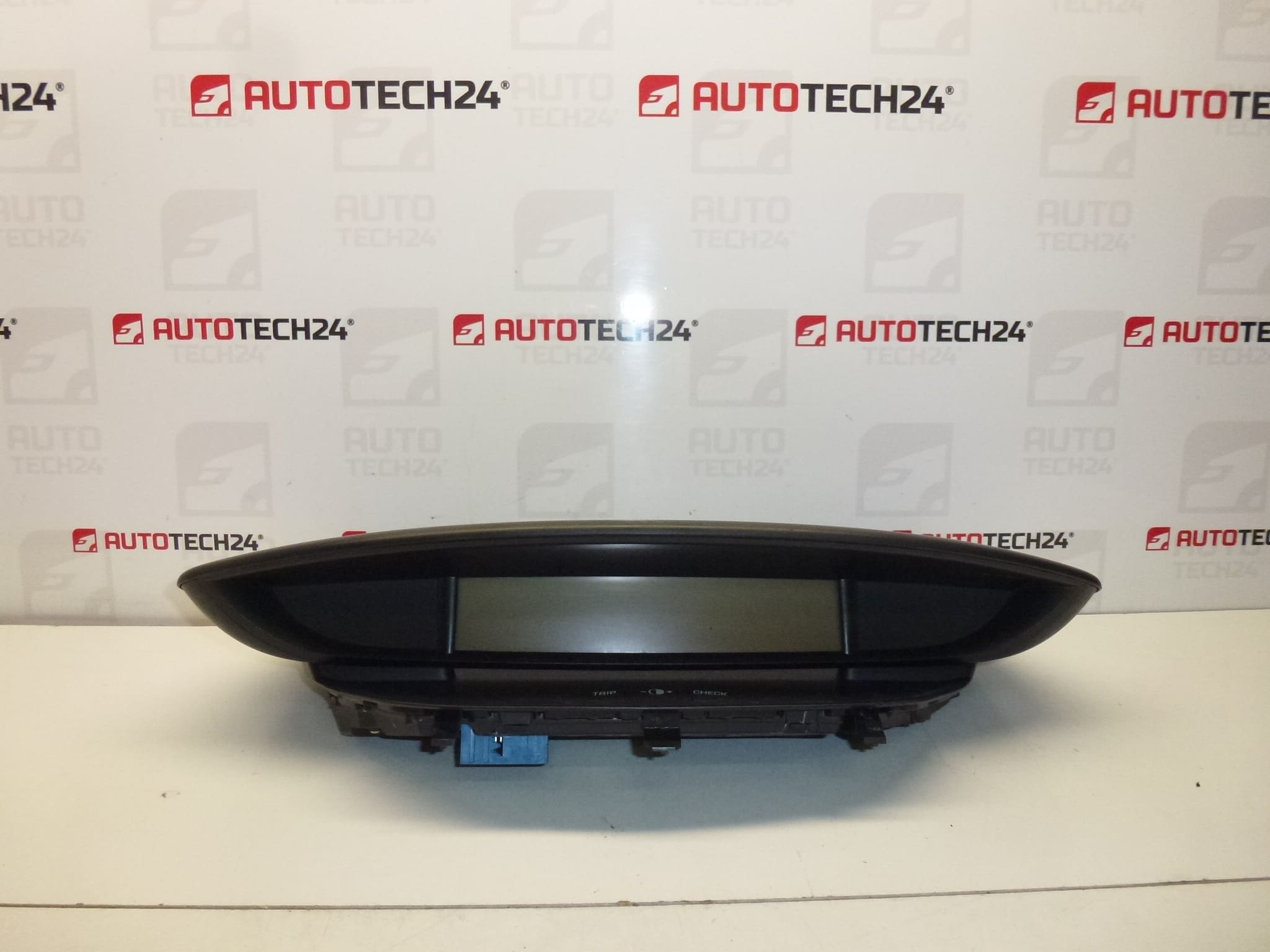 Vitezometru ceas alarma Citroën C4 96572391ZD