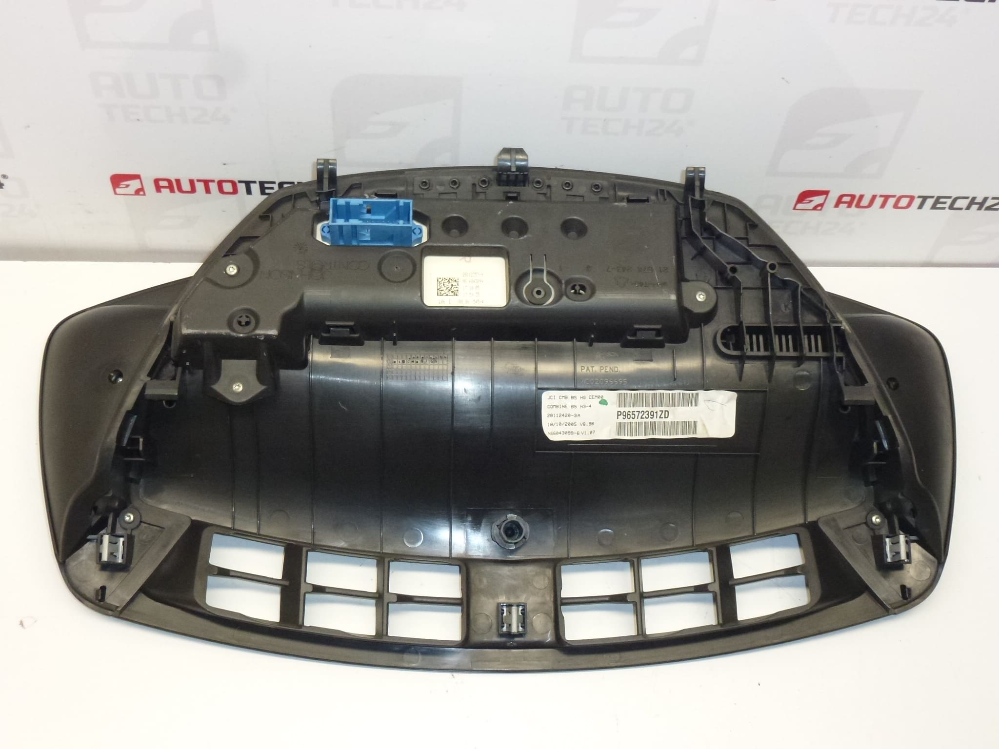 Vitezometru ceas alarma Citroën C4 96572391ZD