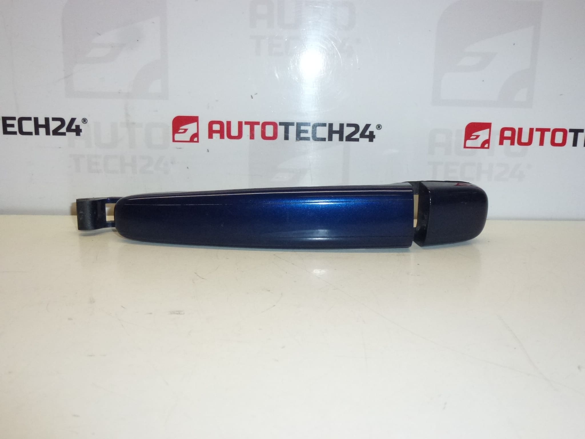 Maner usa Citroën Peugeot albastru EGE 9101W8