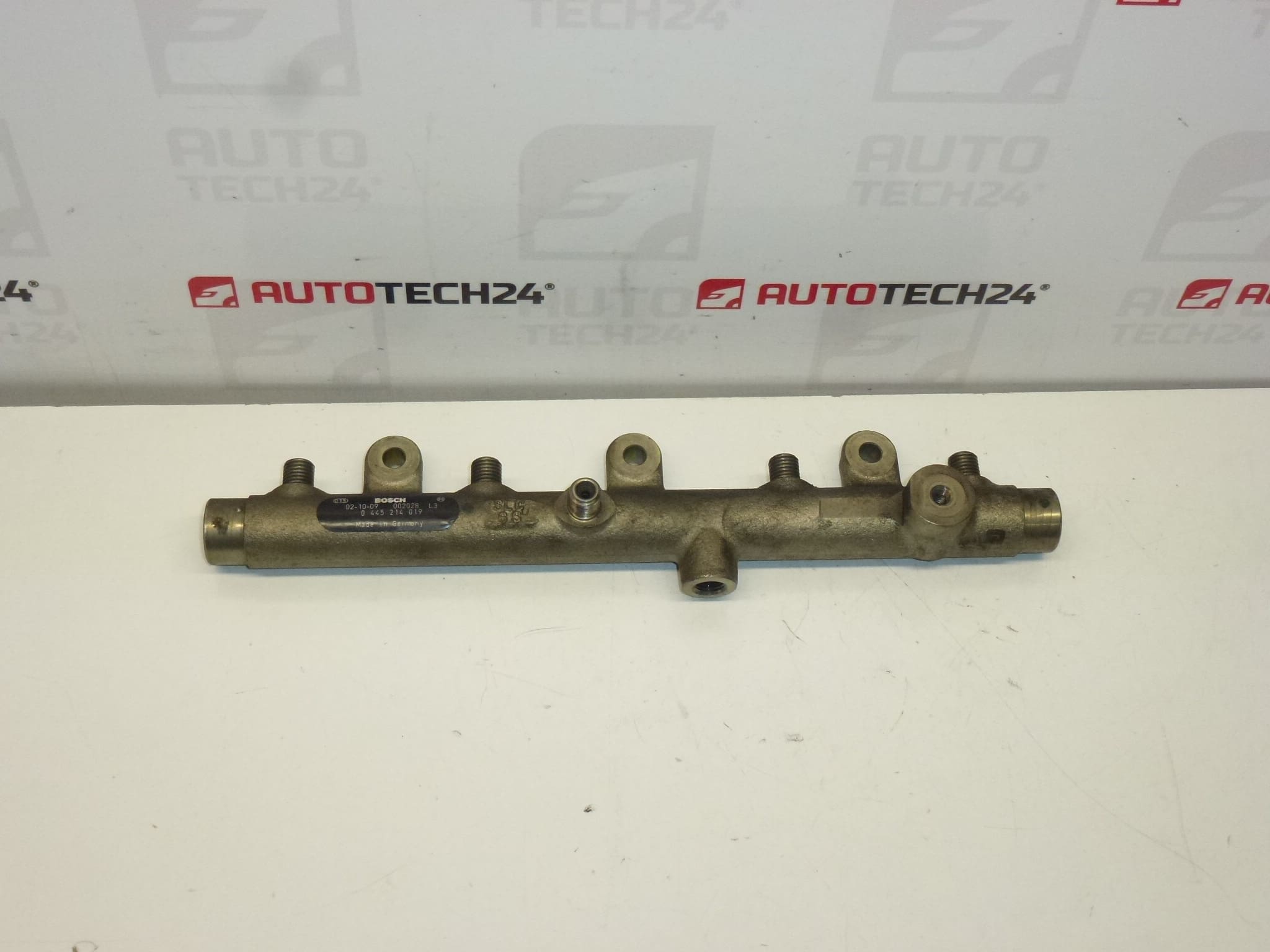 Sina RAIL Citroën Peugeot 0445214019 157095