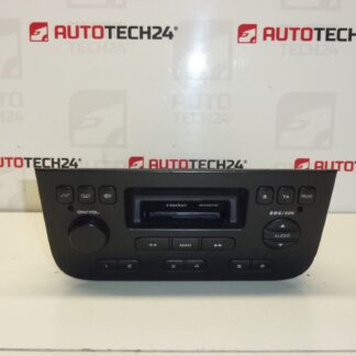Radio auto cu CD Peugeot 406 9636704880 9643180280