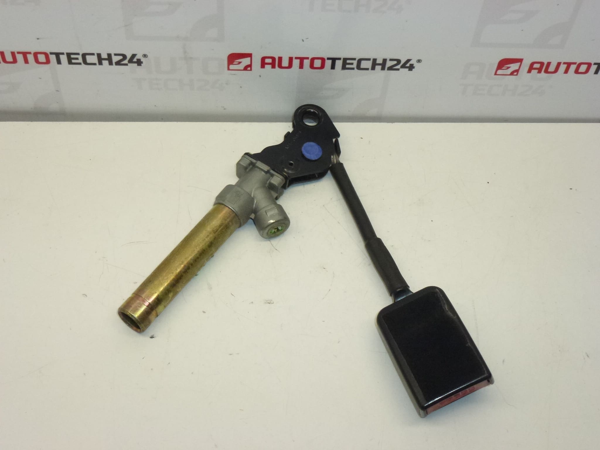 Inchidere centura fata stanga Peugeot 406 96233059XX 8972S1