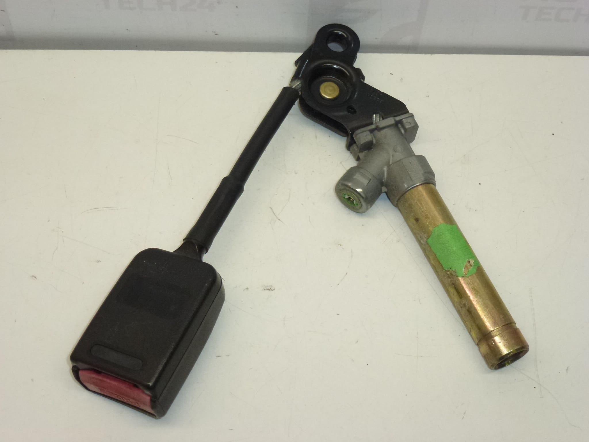 Inchidere centura fata stanga Peugeot 406 96233059XX 8972S1