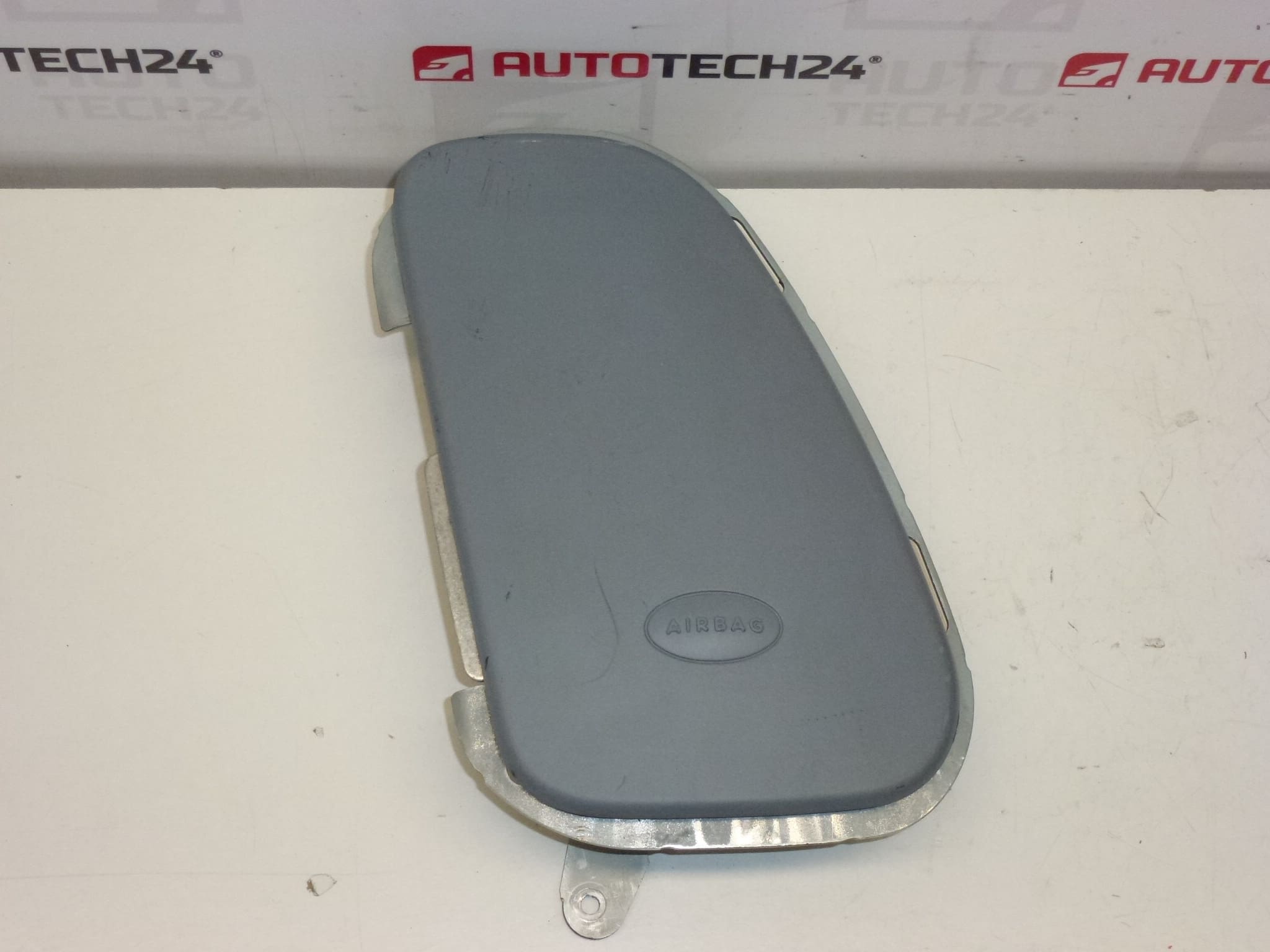 Airbag scaun gri deschis dreapta Citroën C2 C3 96462516LT 8216Q7