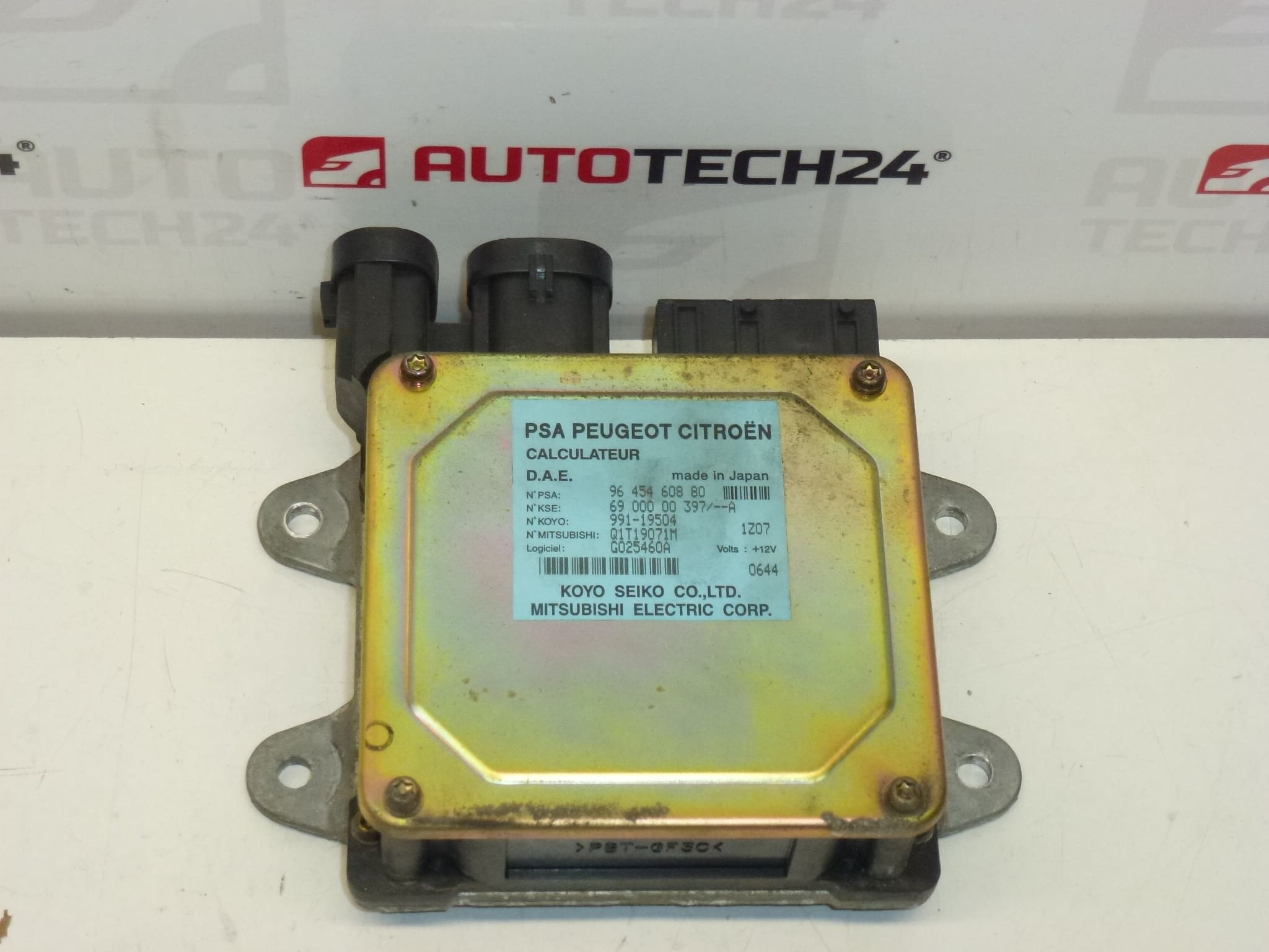 Unitate servodirectie Citroën C2 C3 9645460880 400687