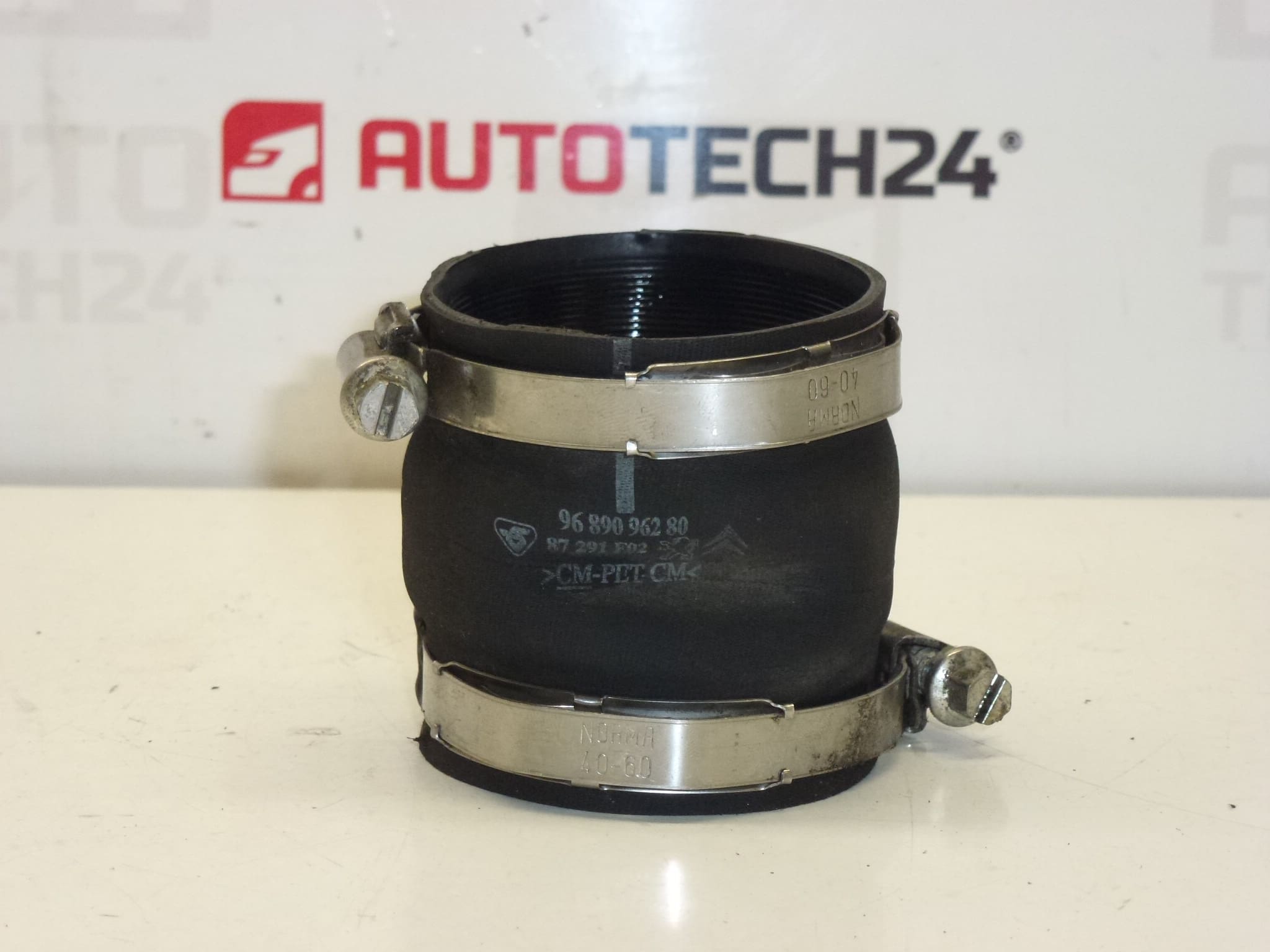 Furtun turbo 1.6 HDI Citroën Peugeot 9689096280 0382NZ