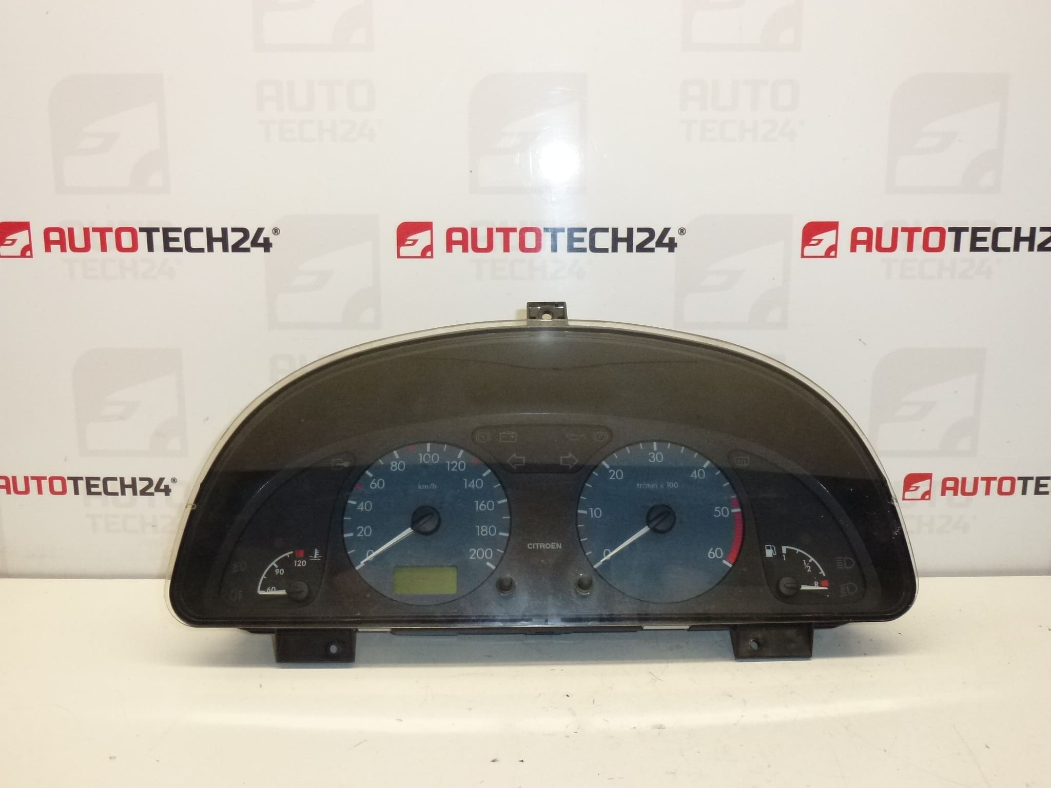 Ceas alarma vitezometru Citroën Xsara Sagem 9641902980 6104KK