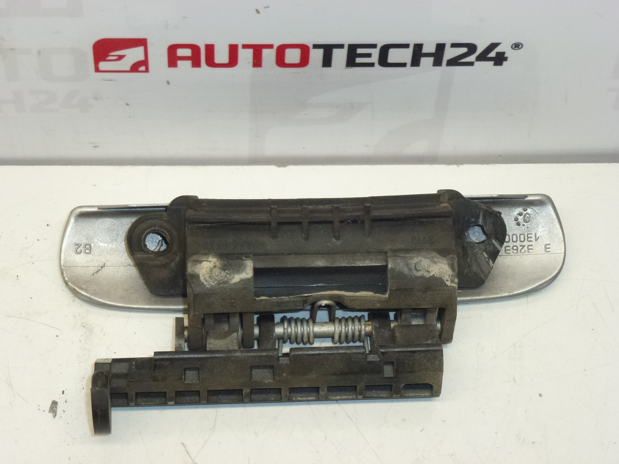 Mâner ușă spate dreapta Citroën Xsara EZRC 96334566 9101N5