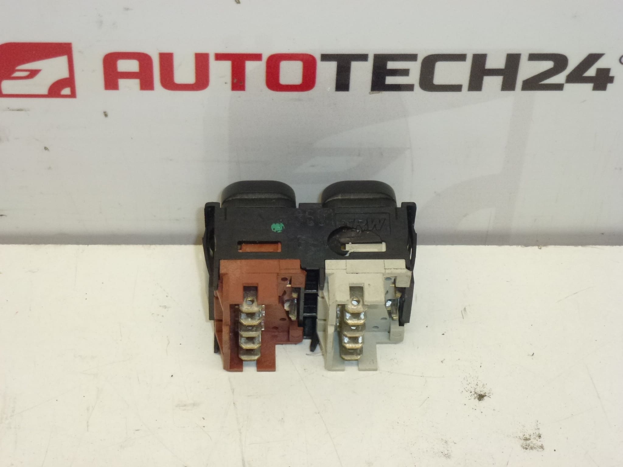 Regulator de lunetă Citroën Xsara 6552KV