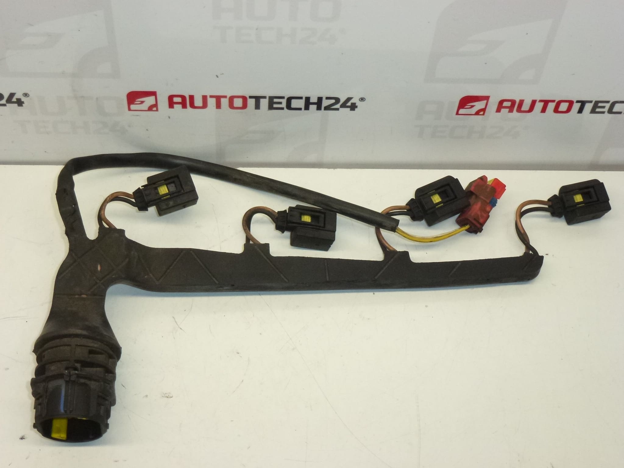 Cablaj injector Citroën Peugeot 1.4HDI 9645343780 6558V2