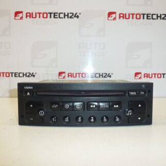 Radio auto CLARION Citroën Peugeot 96476647XT 6564JW