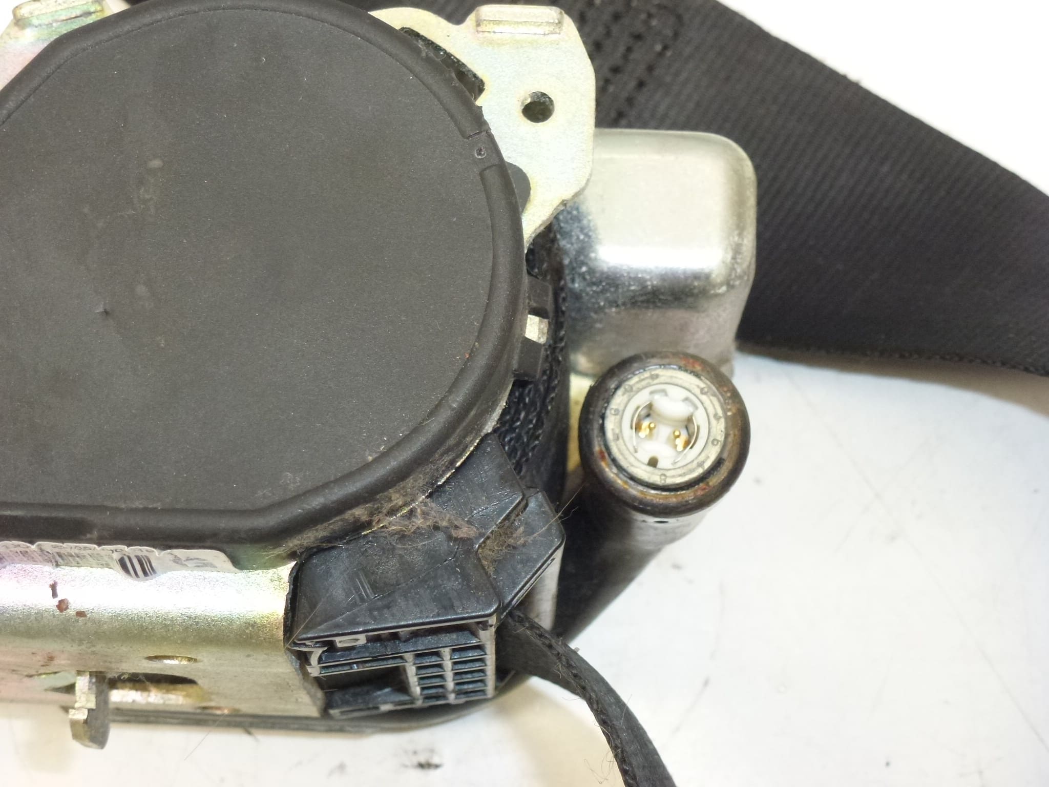 driver Pyropo Peugeot 307 CC 96413041XX 8975J1