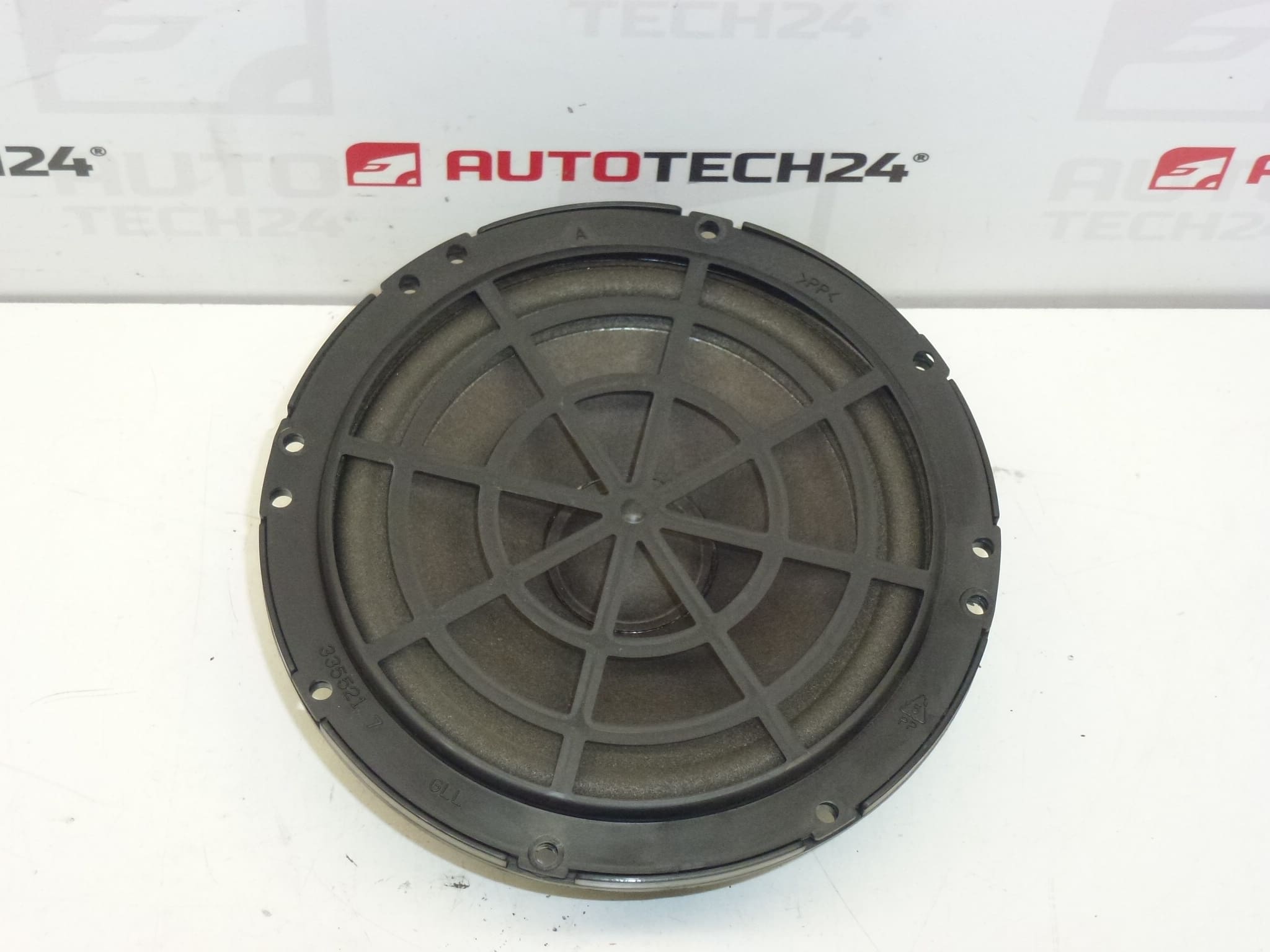 Difuzor Citroën Peugeot 9640741280 6562X3