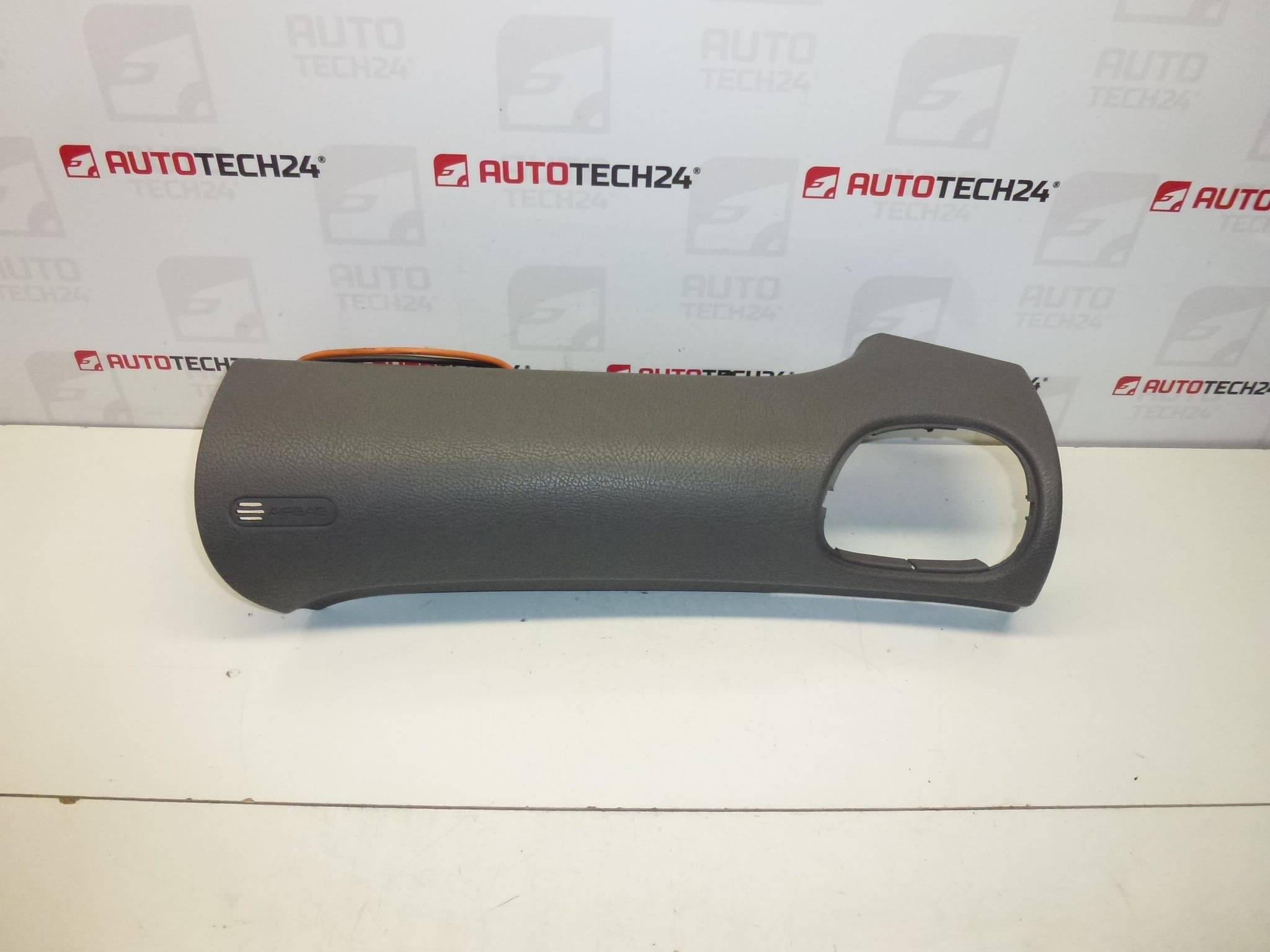 Airbag pasager Peugeot 206 96498617